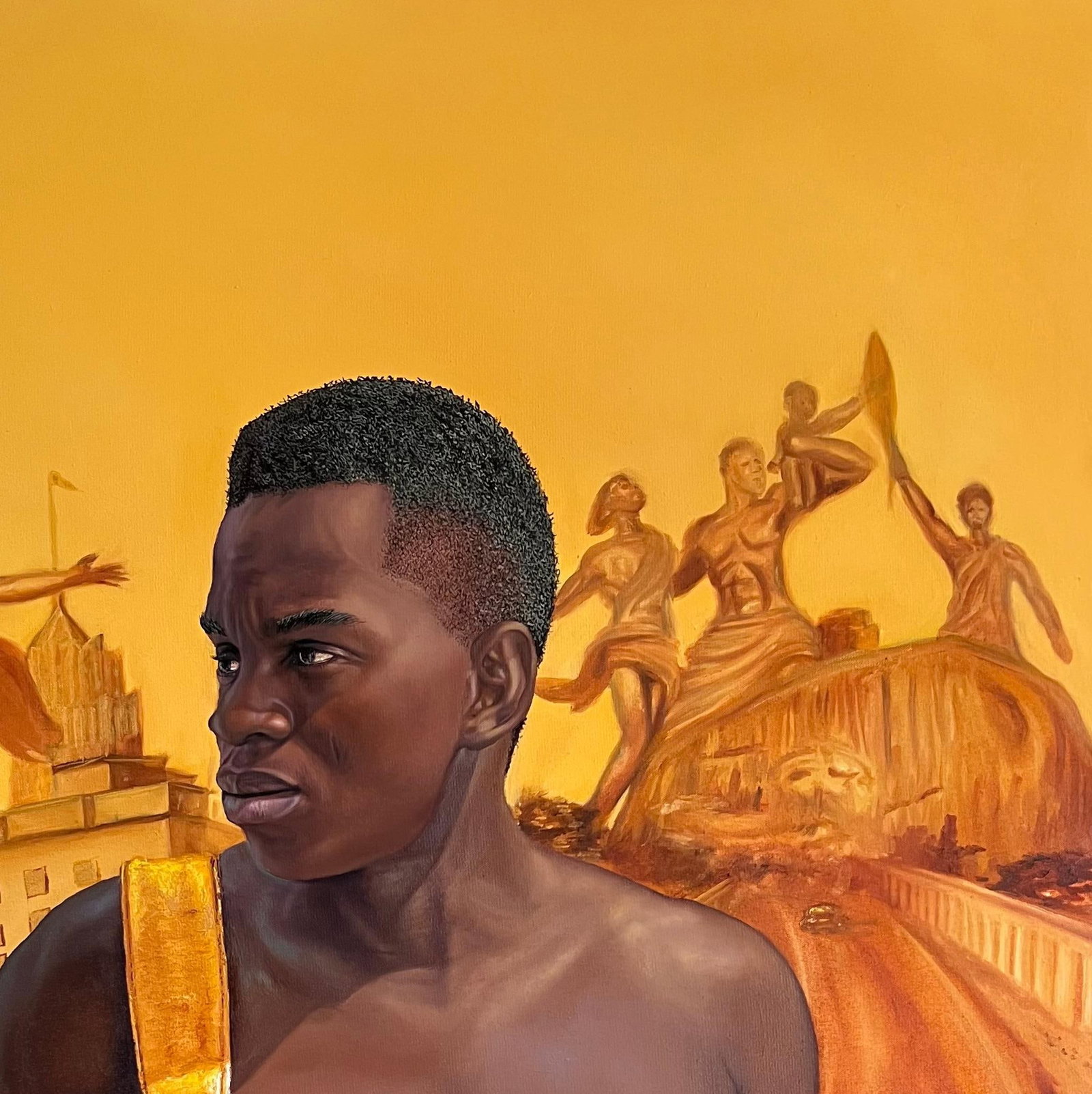 Abdulateef Salaudeen, Ajala Travel 2, 2024 - 7