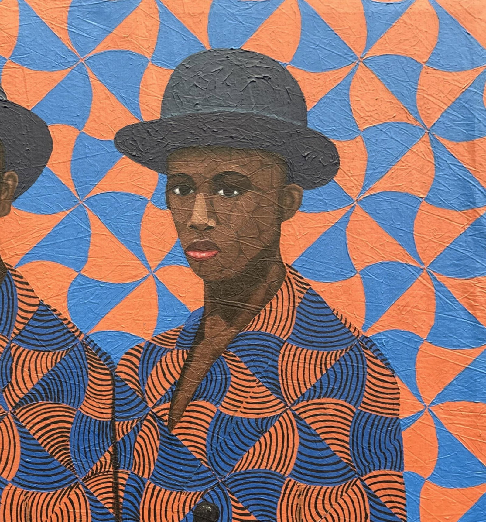 Oyeleye Feranmi, By Heart, 2024 - 13