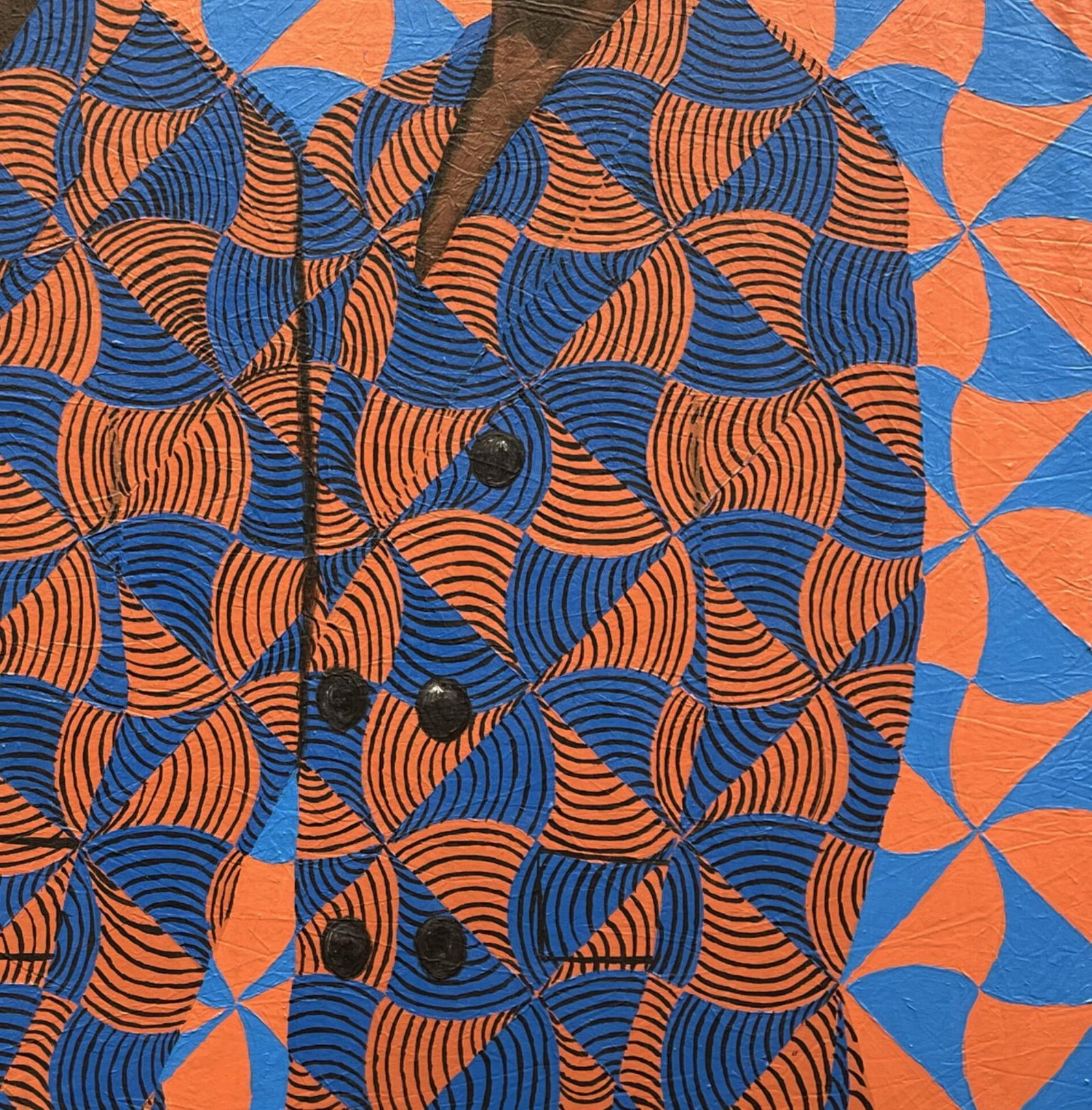 Oyeleye Feranmi, By Heart, 2024 - 15