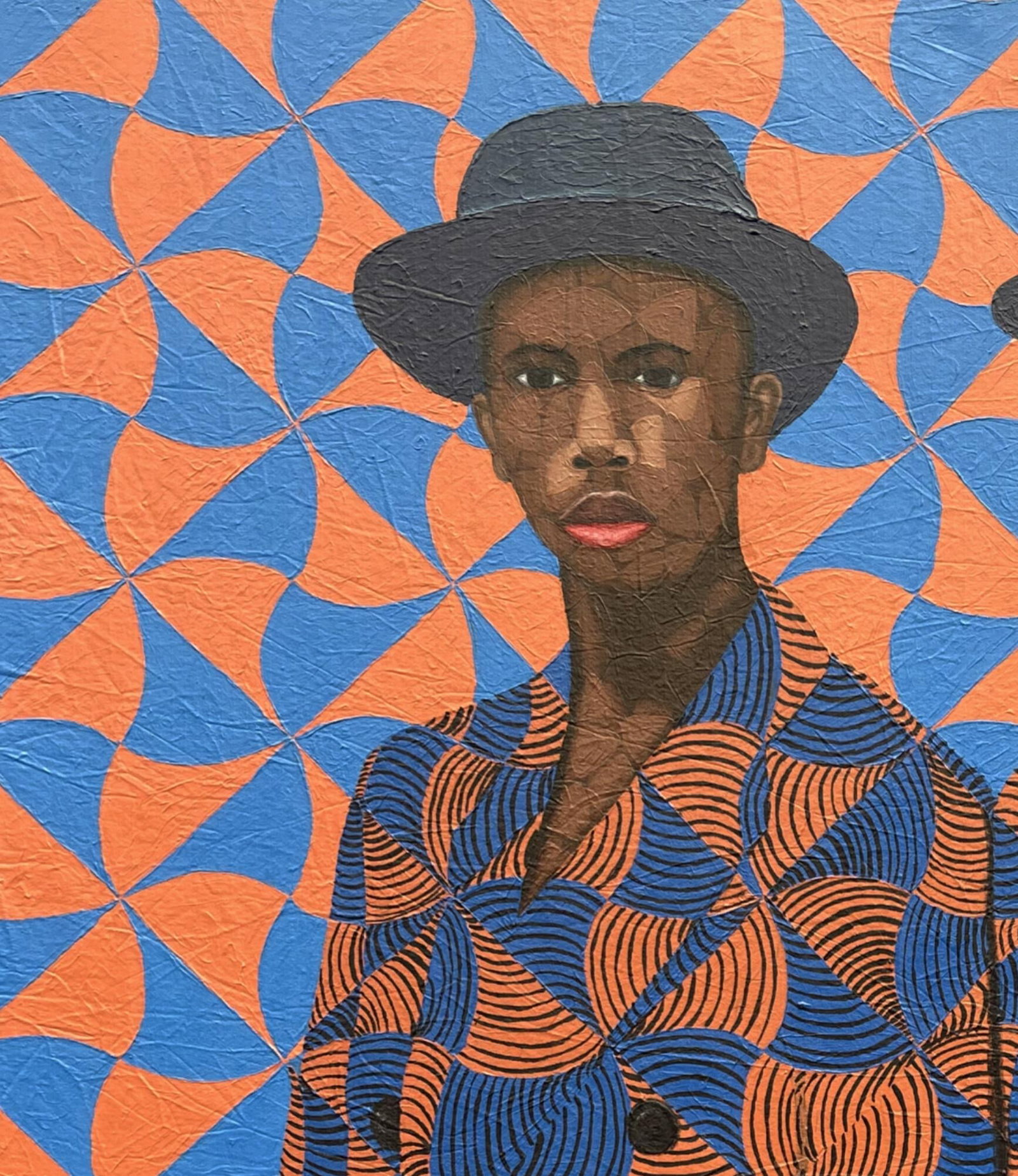 Oyeleye Feranmi, By Heart, 2024 - 6