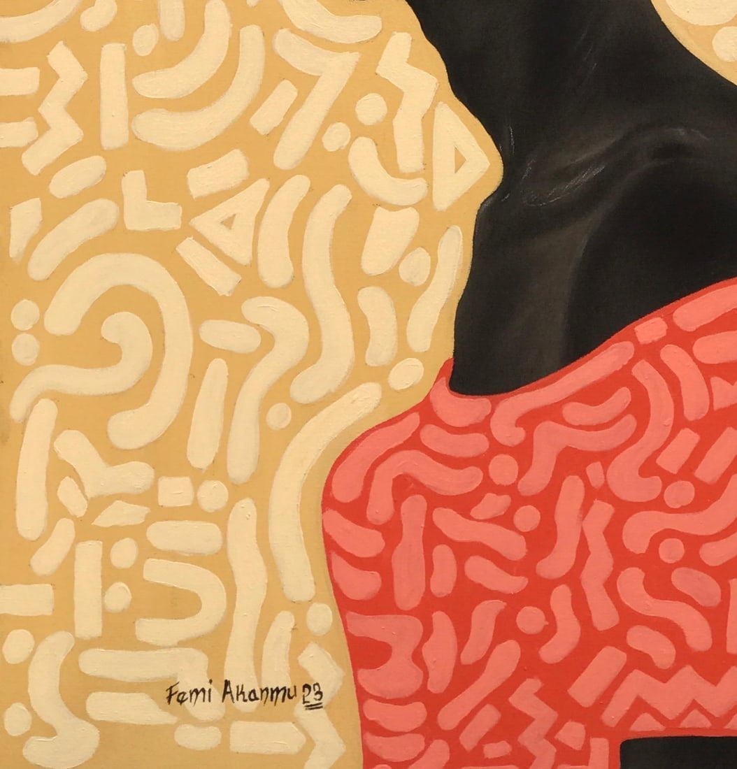 Oluwafemi Akanmu, Unique (African Allure) 4, 2023 - 16