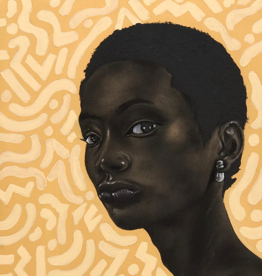 Oluwafemi Akanmu, Unique (African Allure) 4, 2023 - 8
