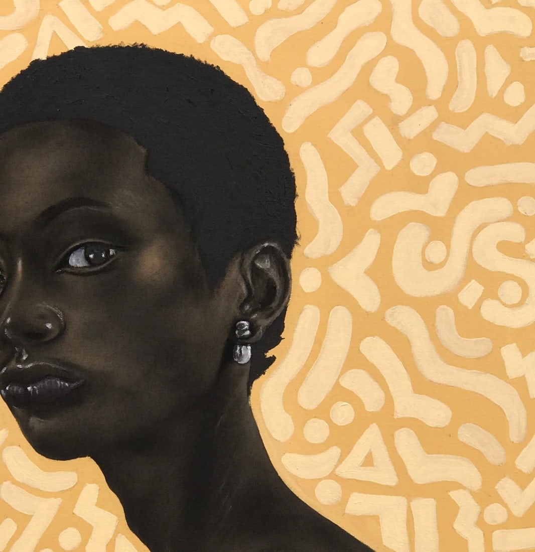 Oluwafemi Akanmu, Unique (African Allure) 4, 2023 - 9