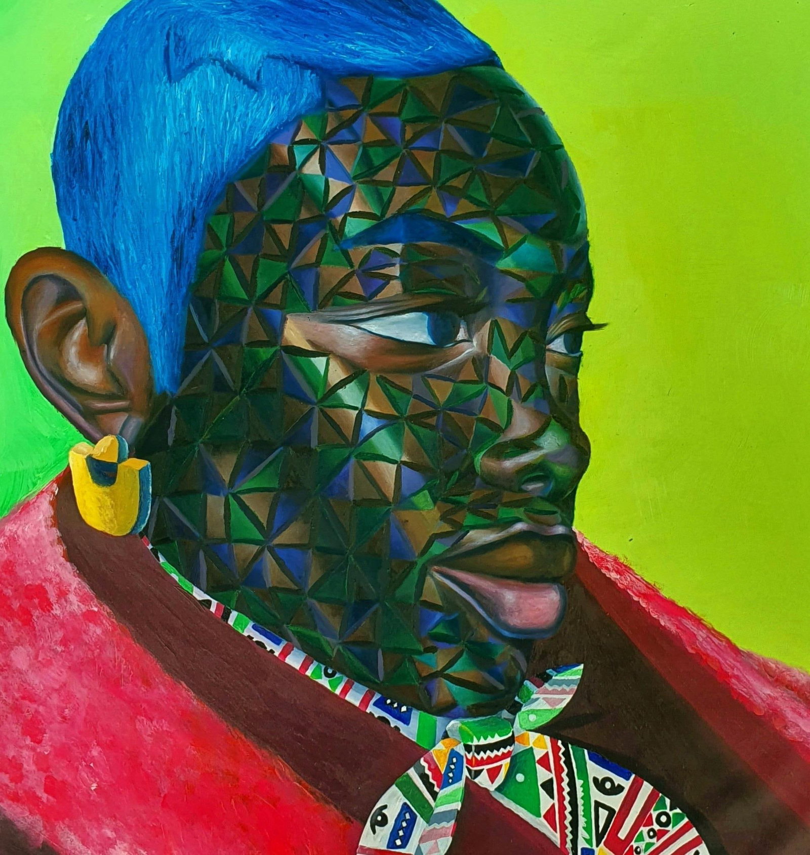 Abiola Olabamiji, Ayanmo (Fate), 2022 - 9