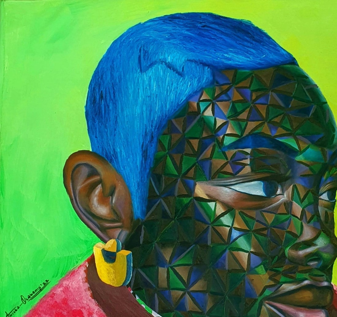 Abiola Olabamiji, Ayanmo (Fate), 2022 - 11
