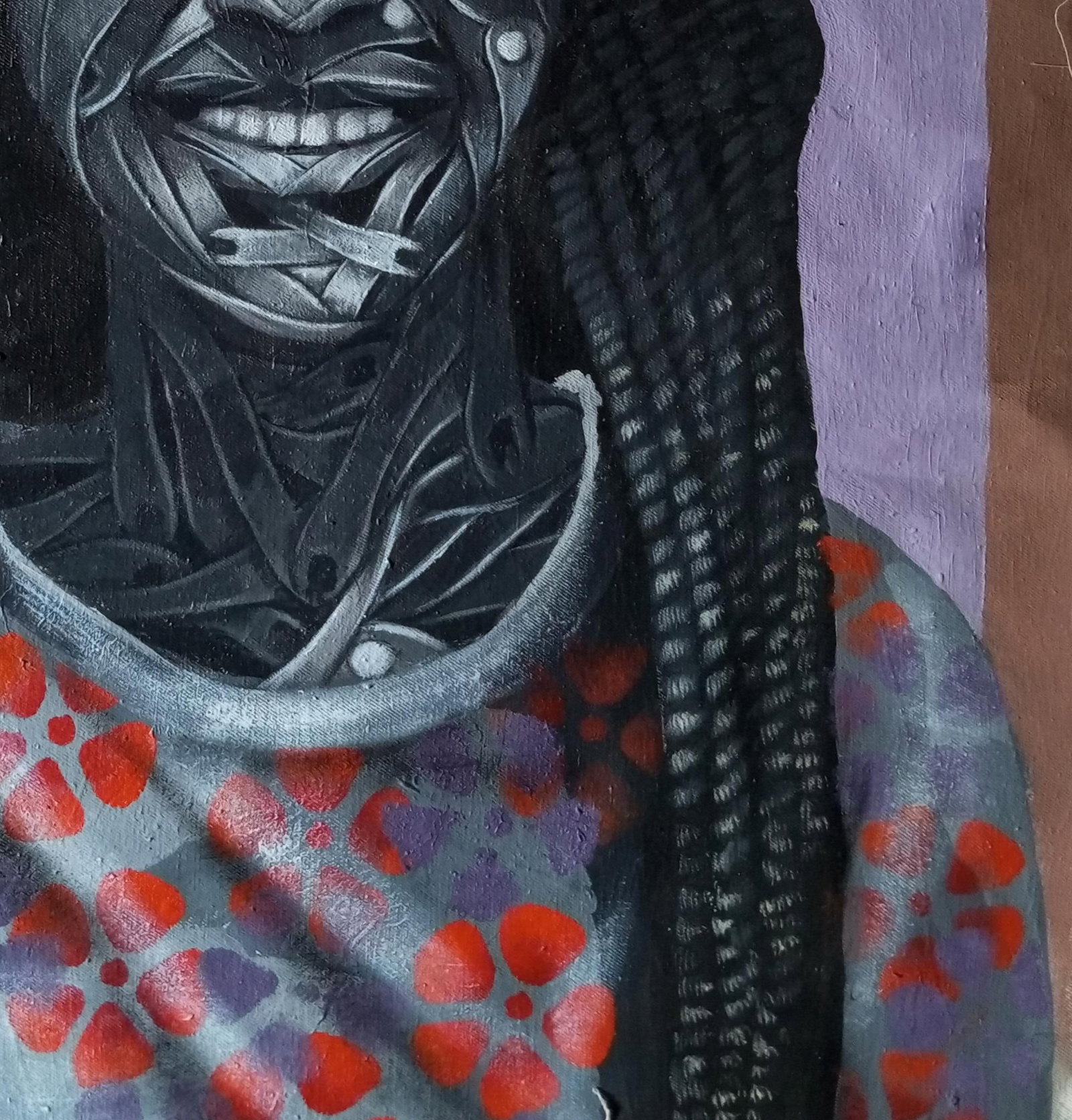 Ayanwale Joseph Oluwafemi, Olajumoke (Child of Wealth that Everyone Cherishes), 2024 - 2