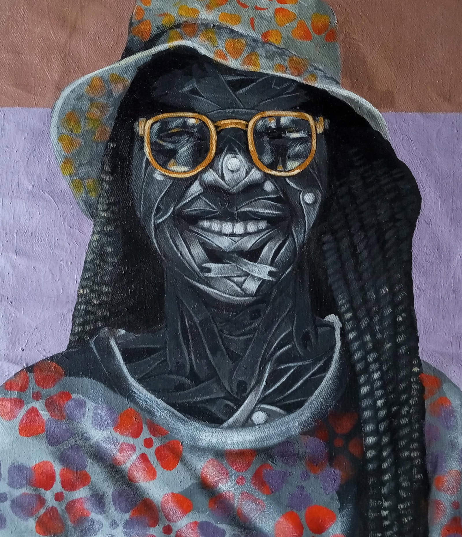 Ayanwale Joseph Oluwafemi, Olajumoke (Child of Wealth that Everyone Cherishes), 2024 - 3