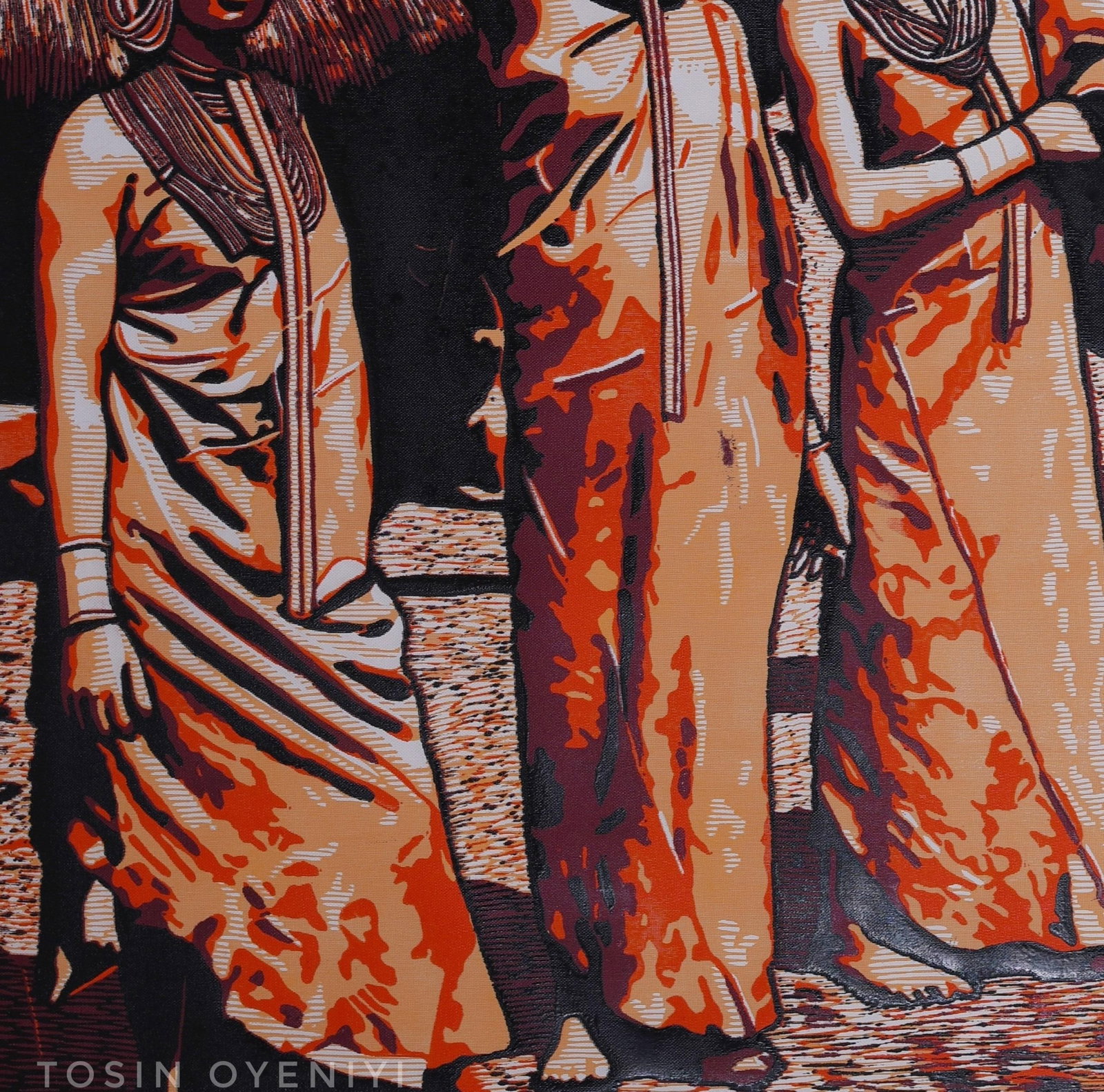 Tosin Oyeniyi , Call To Order, 2023 - 2