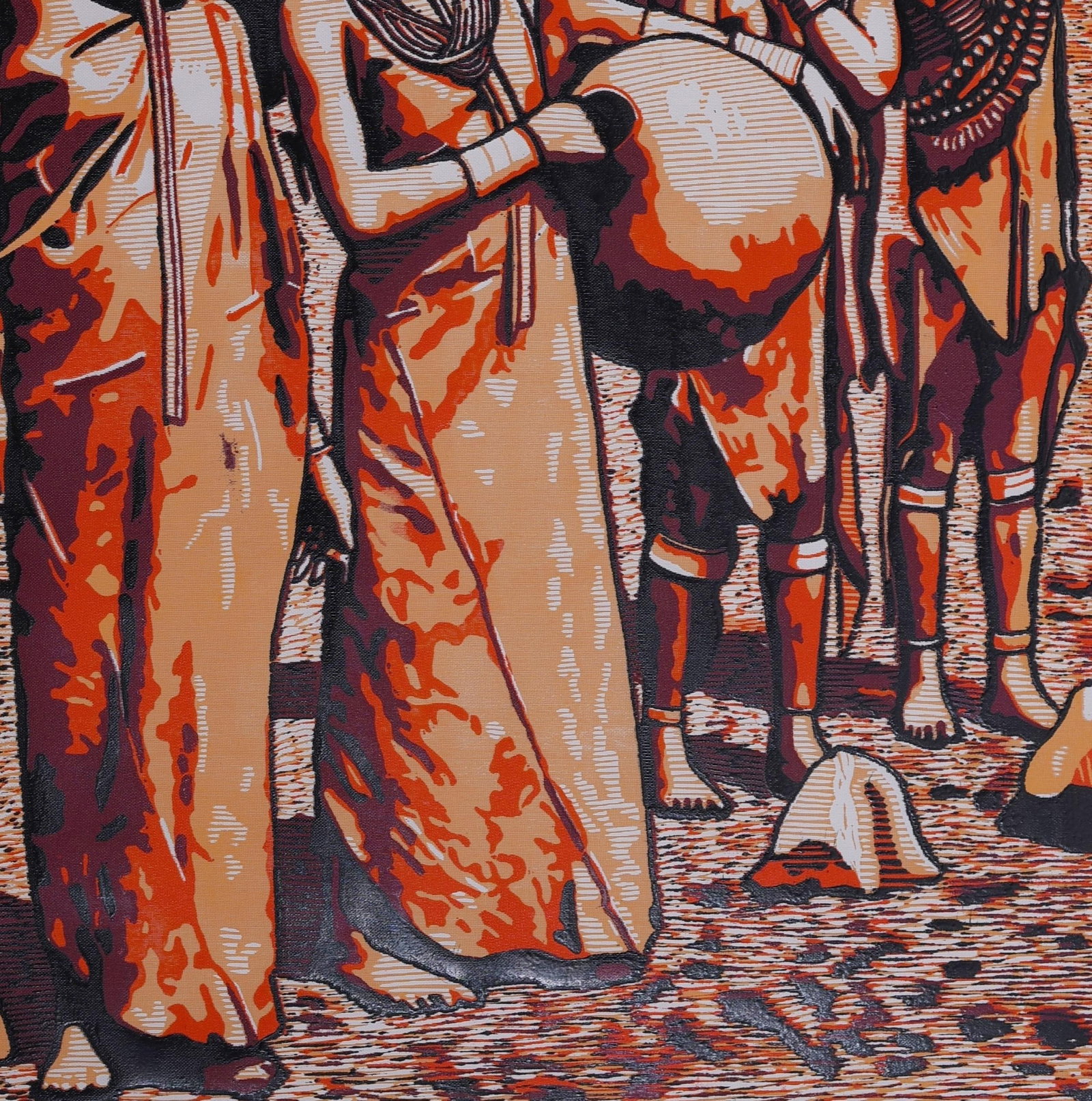 Tosin Oyeniyi , Call To Order, 2023 - 3
