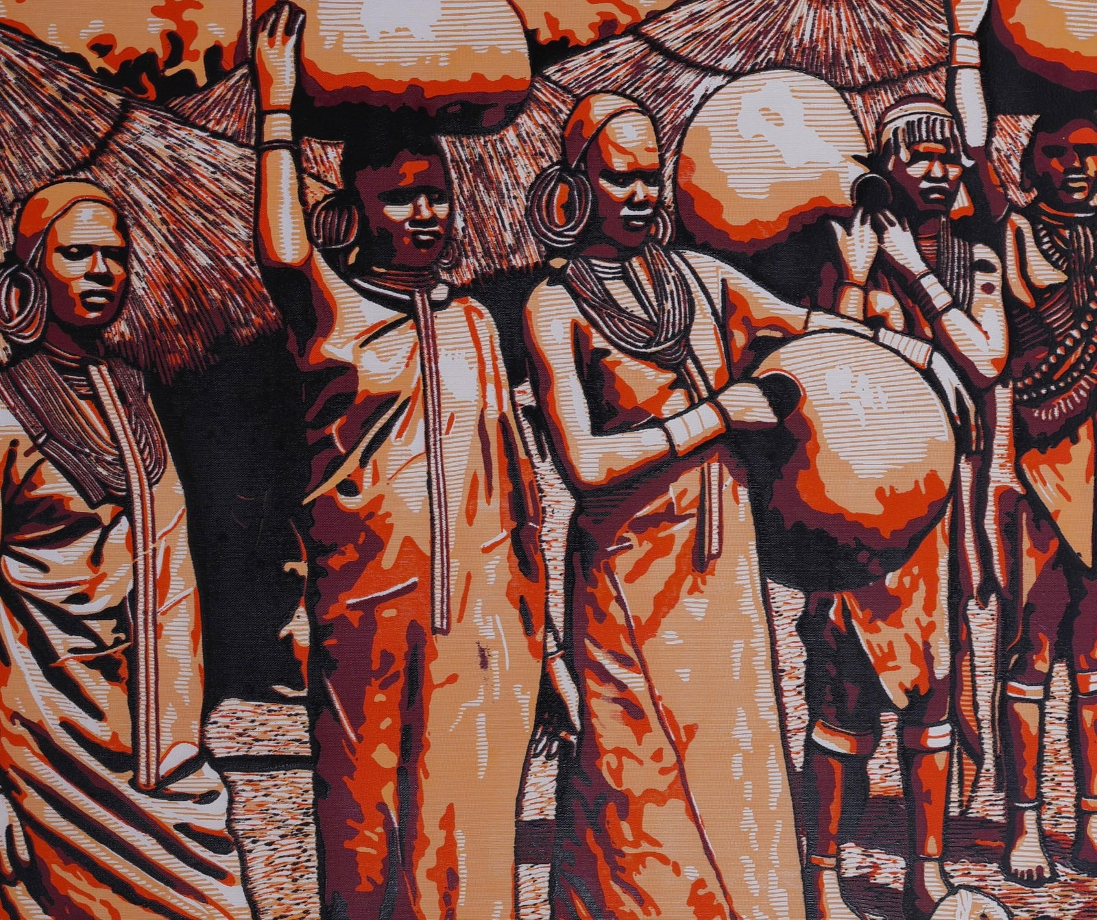 Tosin Oyeniyi , Call To Order, 2023 - 4