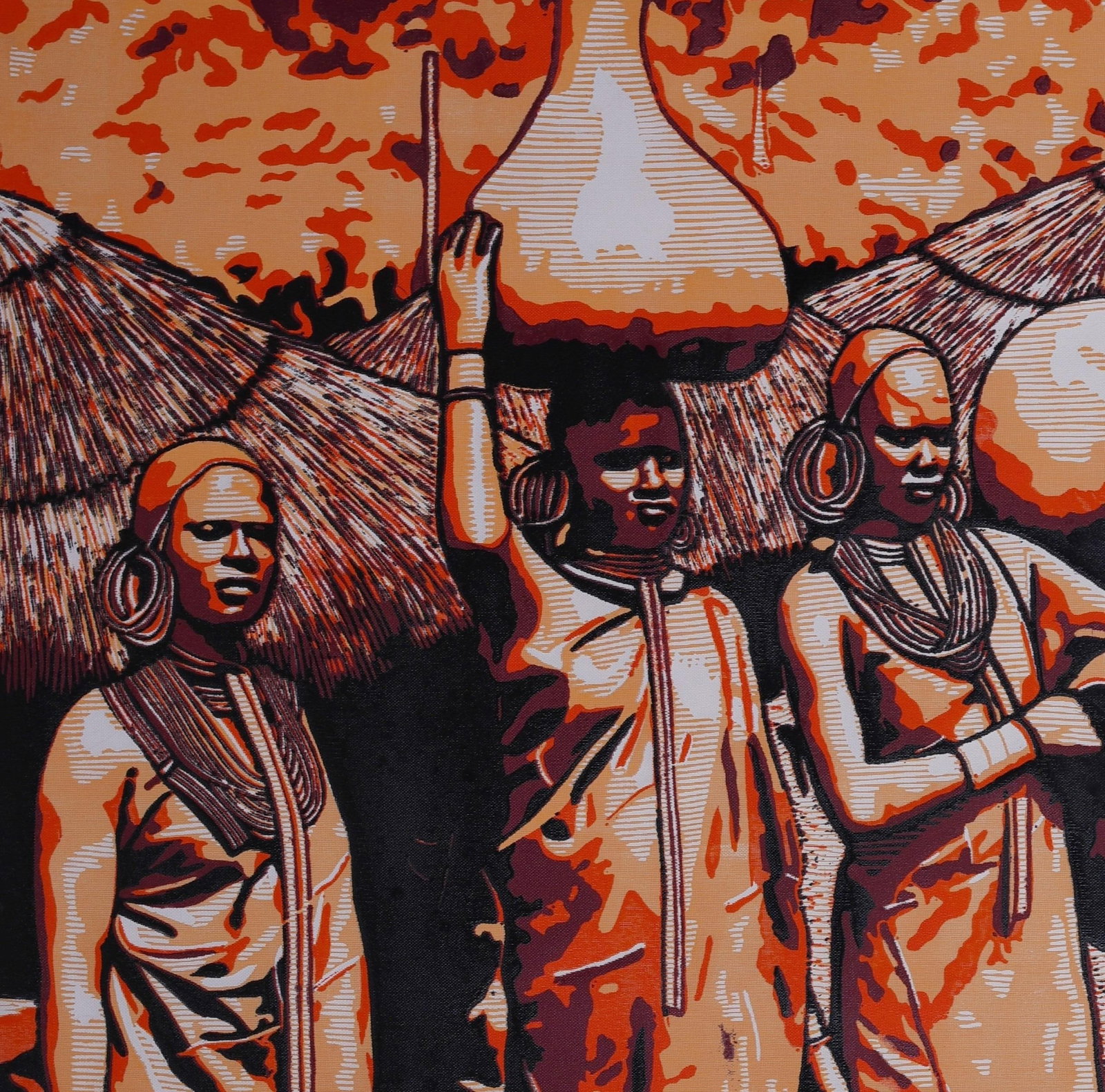 Tosin Oyeniyi , Call To Order, 2023 - 6