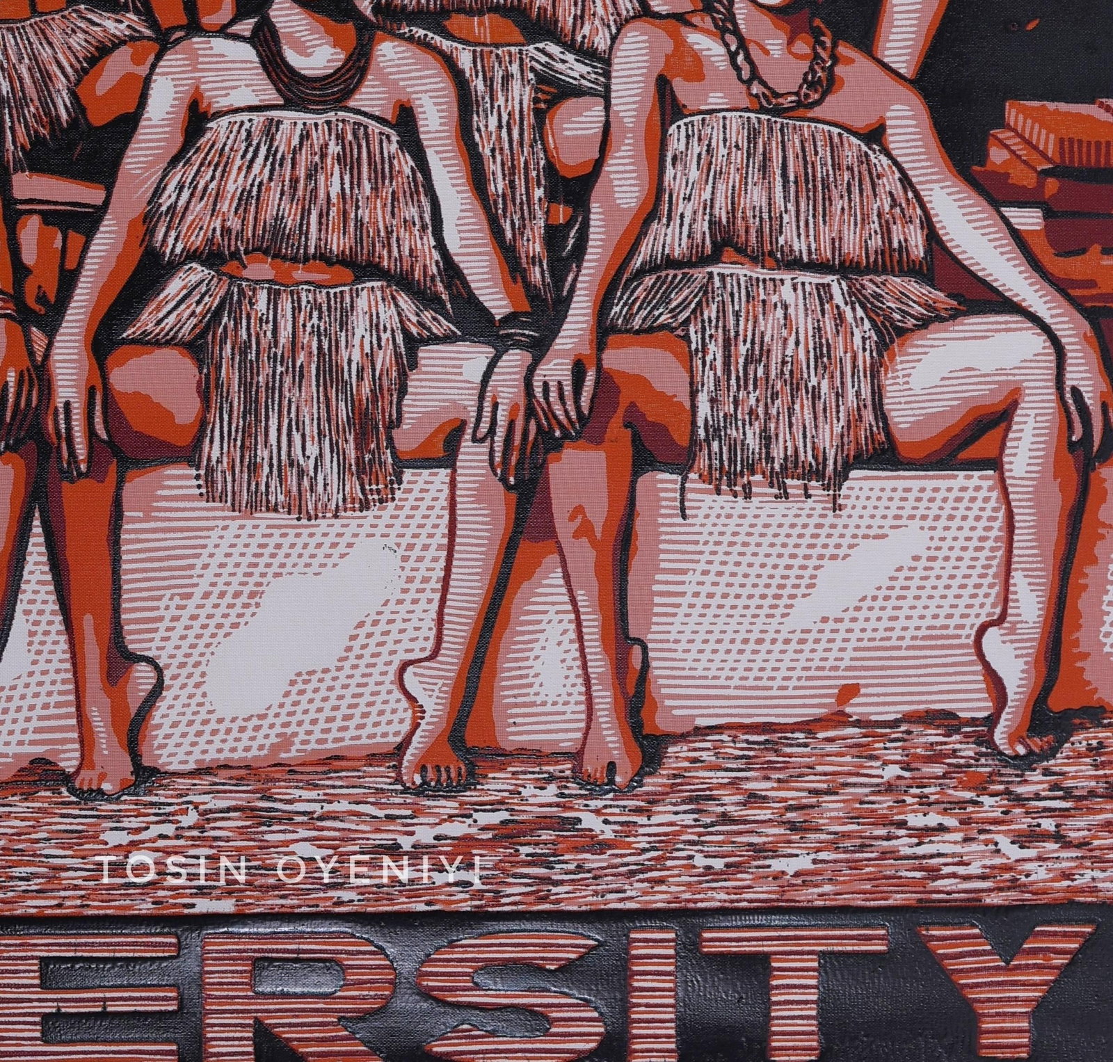 Tosin Oyeniyi , Equity and Diversity, 2023 - 3