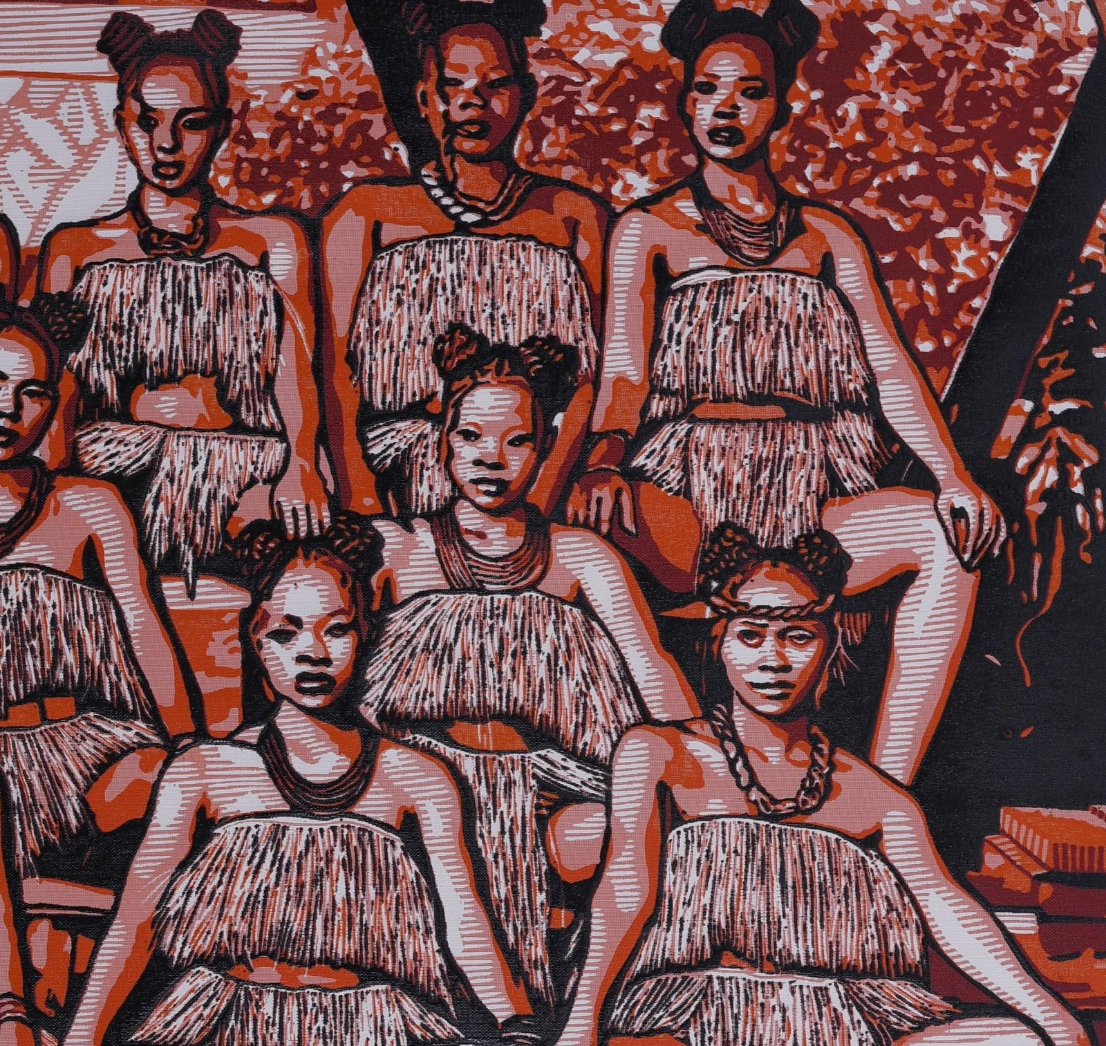 Tosin Oyeniyi , Equity and Diversity, 2023 - 7