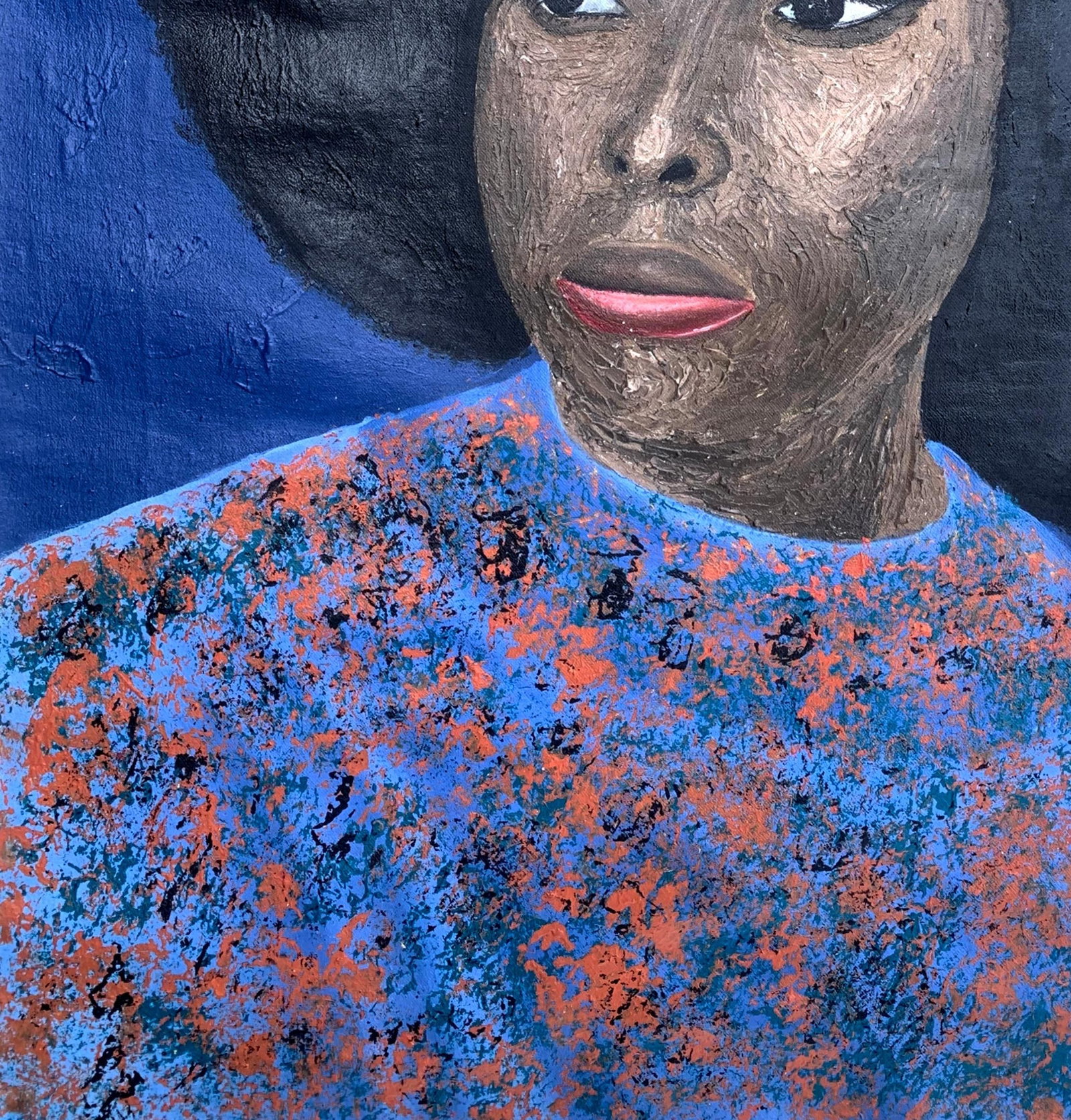 Olaniyi Timothy, My Way 1, 2023 - 8