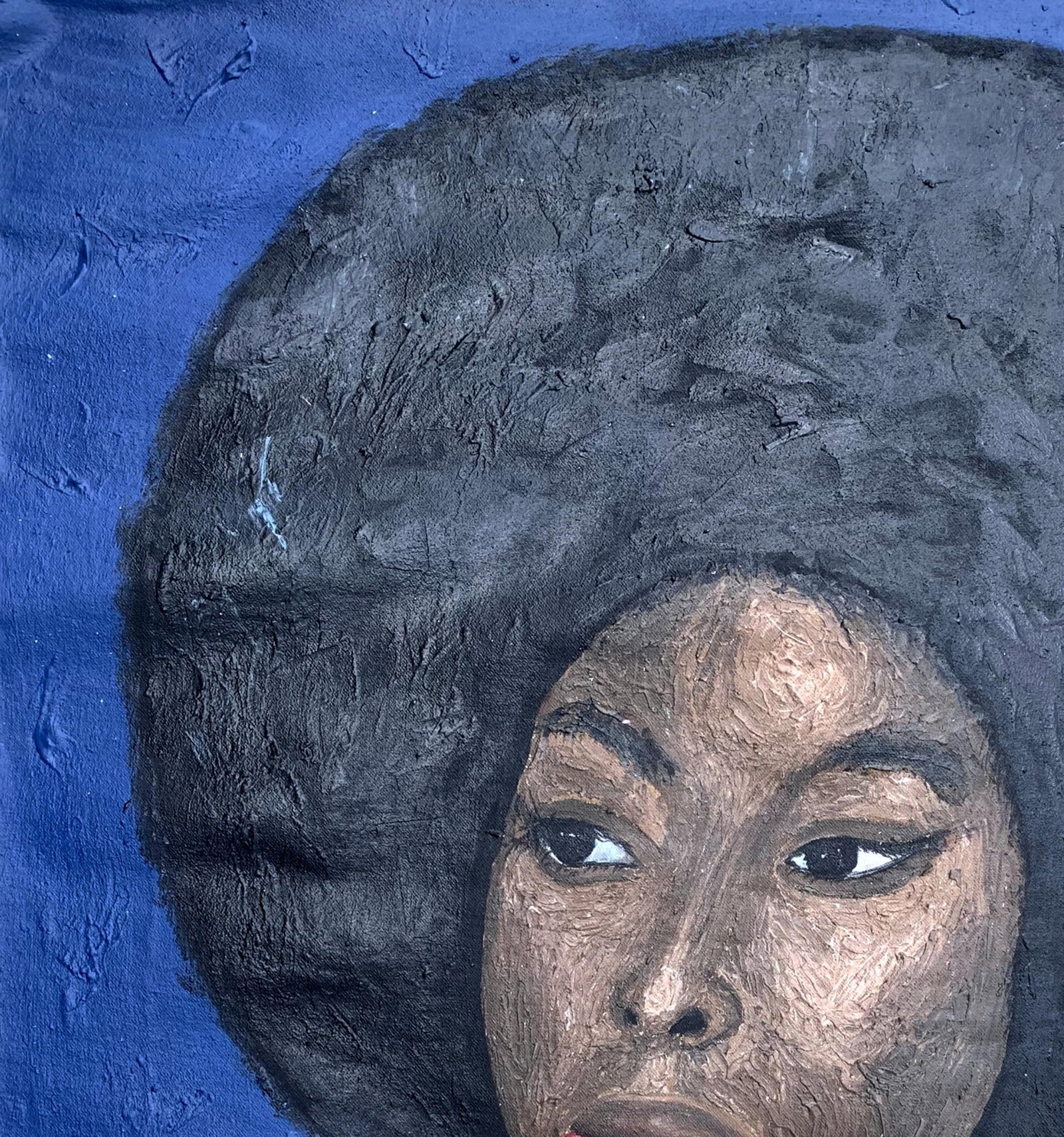 Olaniyi Timothy, My Way 1, 2023 - 12