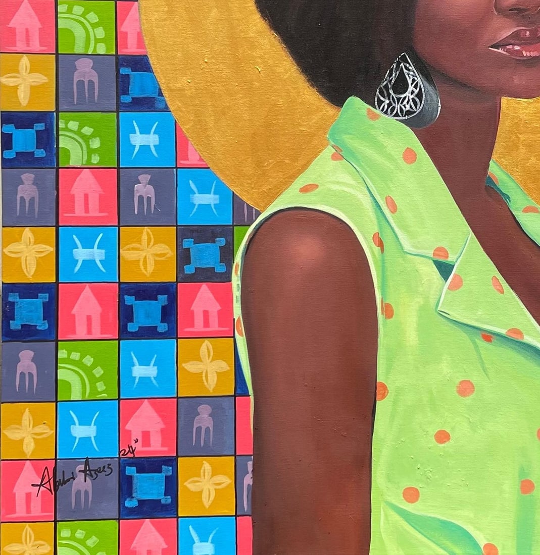 Alabi Azeez, Arike, 2024 - 8