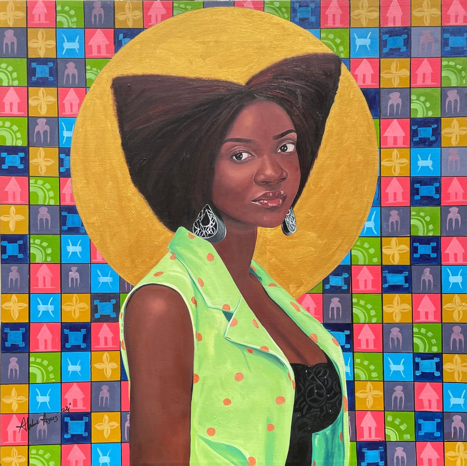 Alabi Azeez, Arike, 2024 - 11