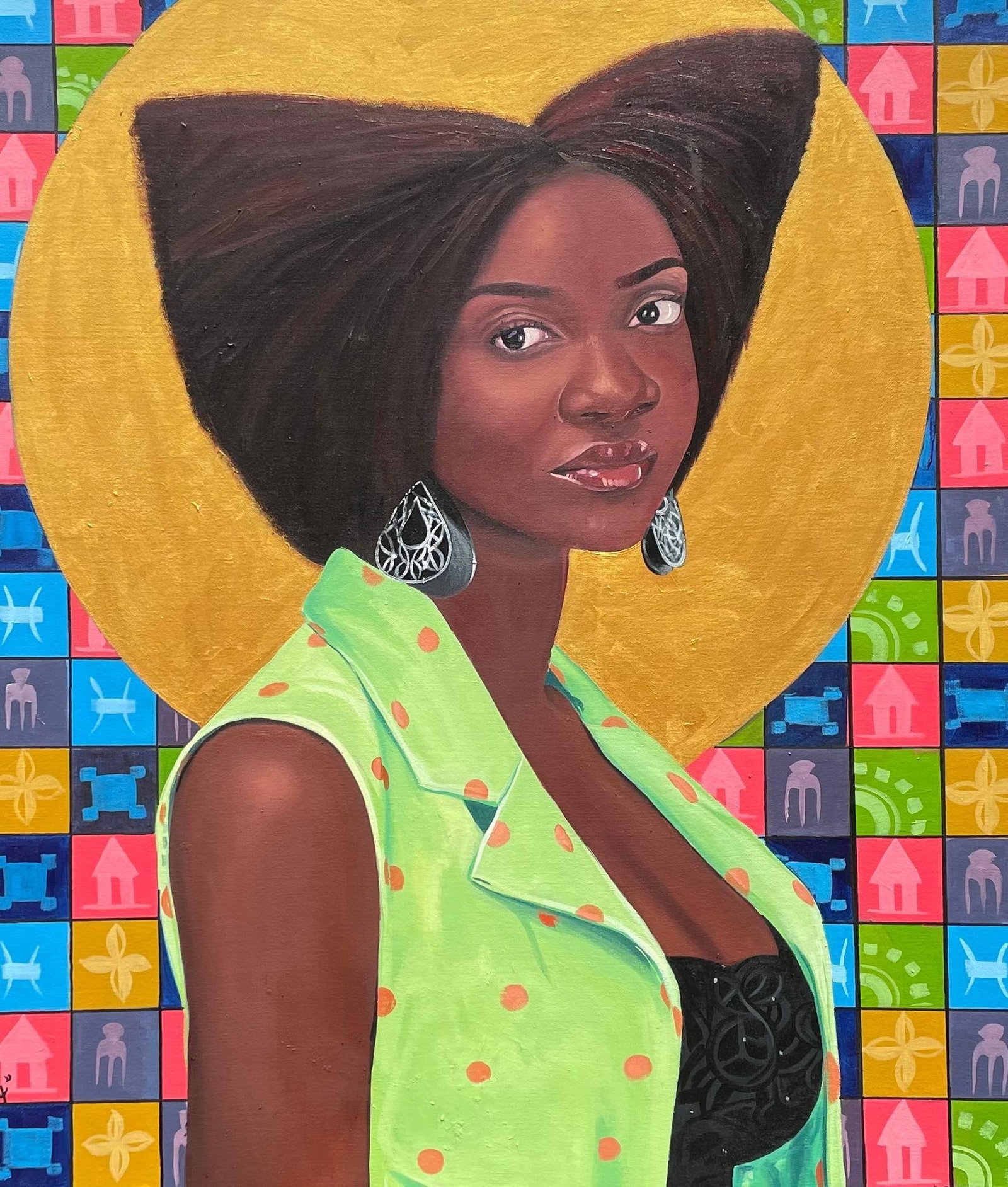 Alabi Azeez, Arike, 2024 - 16