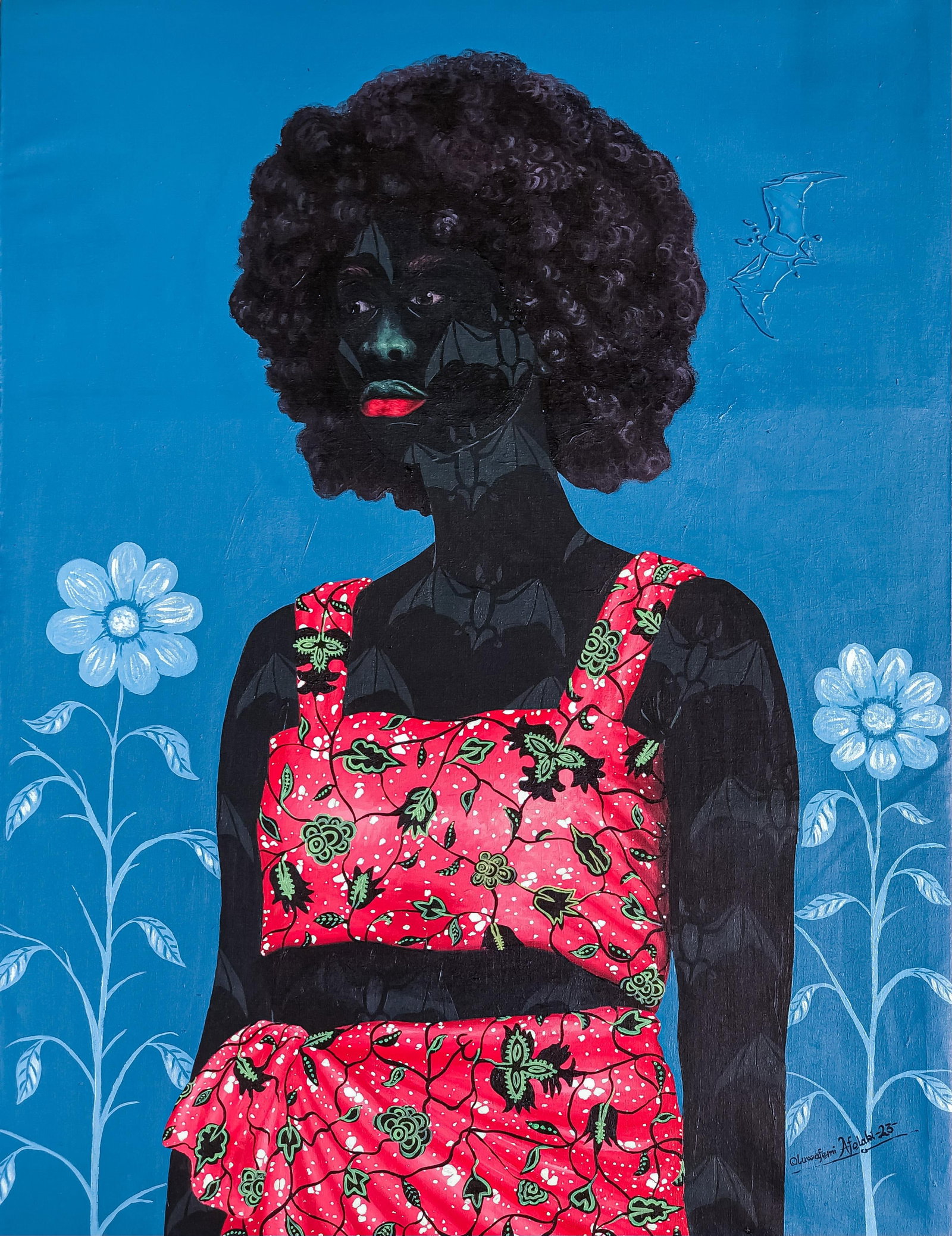 Oluwafemi Afolabi, Deborah, 2023 - 5