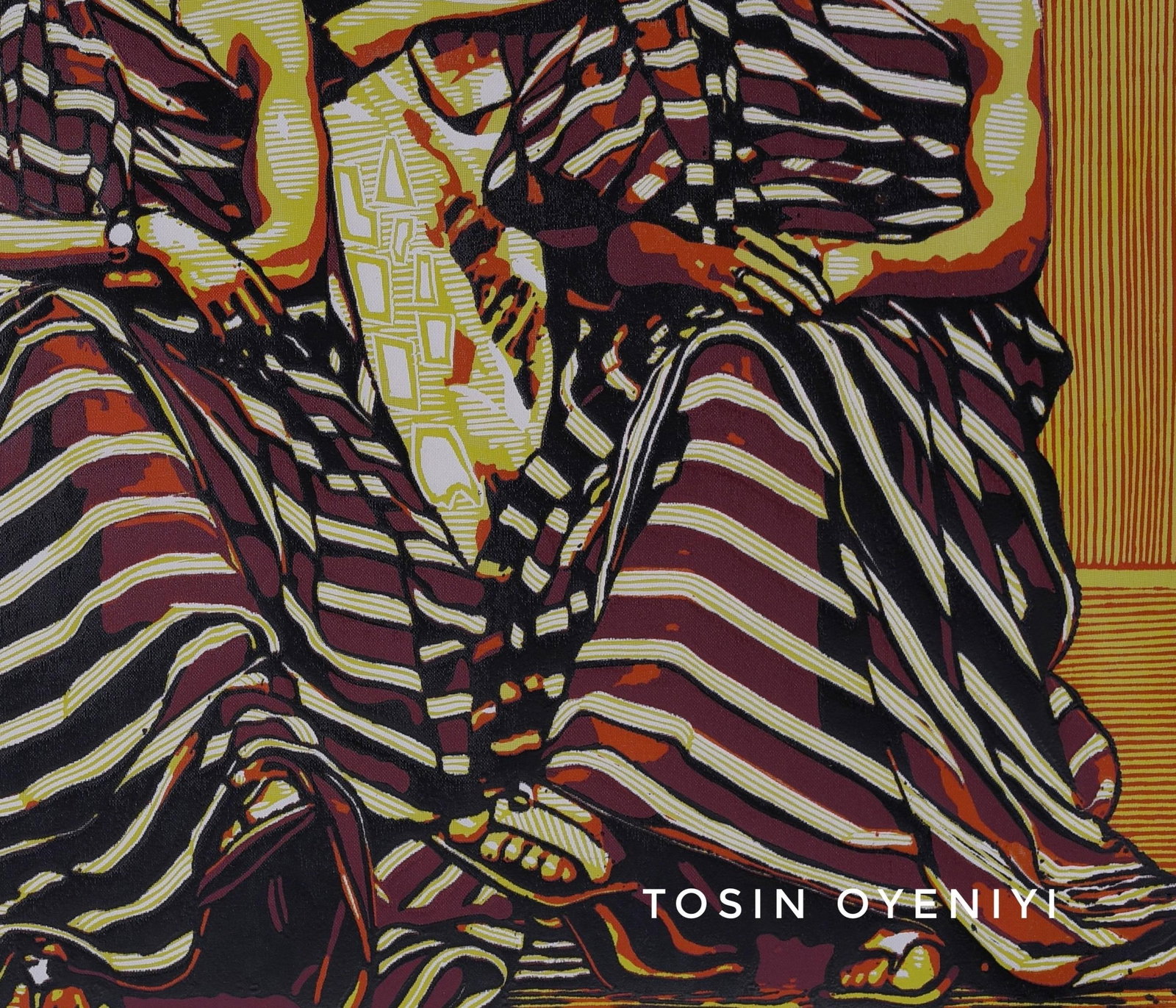 Tosin Oyeniyi , Black Council, 2023 - 15