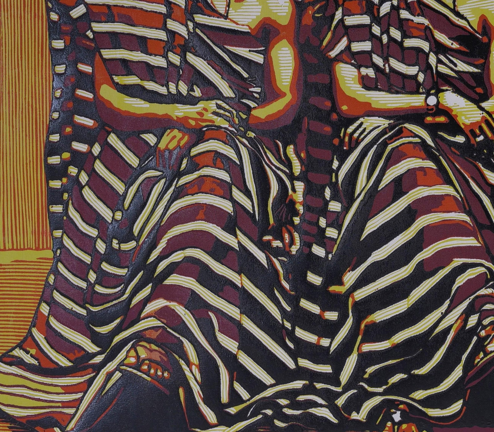 Tosin Oyeniyi , Black Council, 2023 - 2