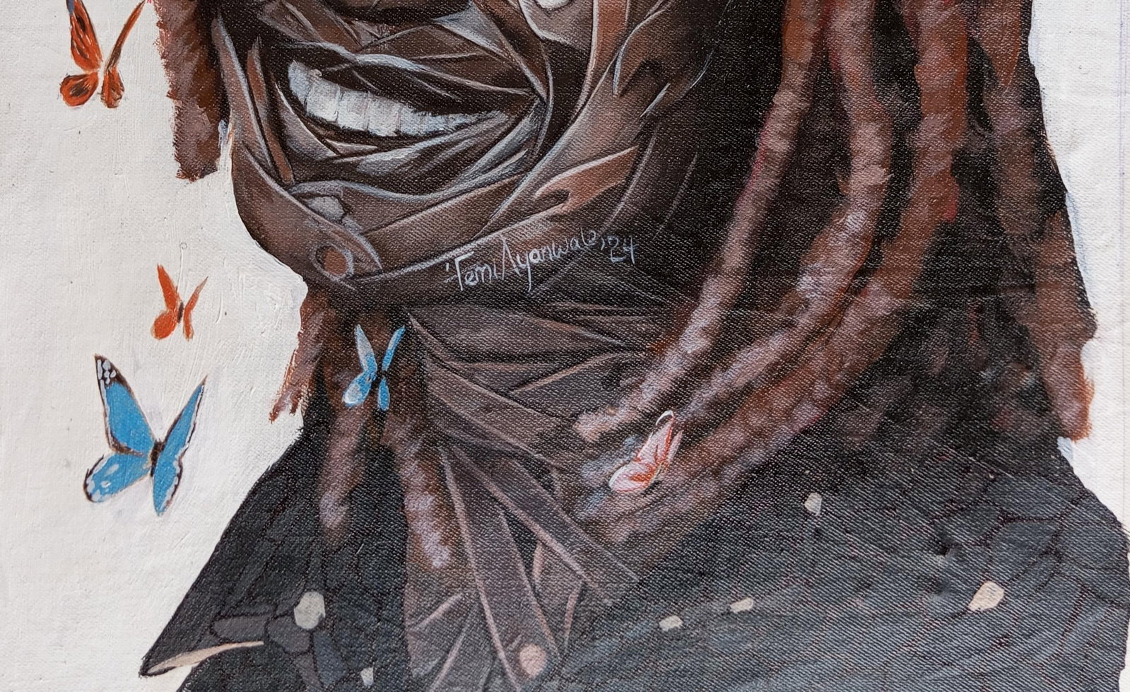 Ayanwale Joseph Oluwafemi, Duduyemi 1, 2024 - 2