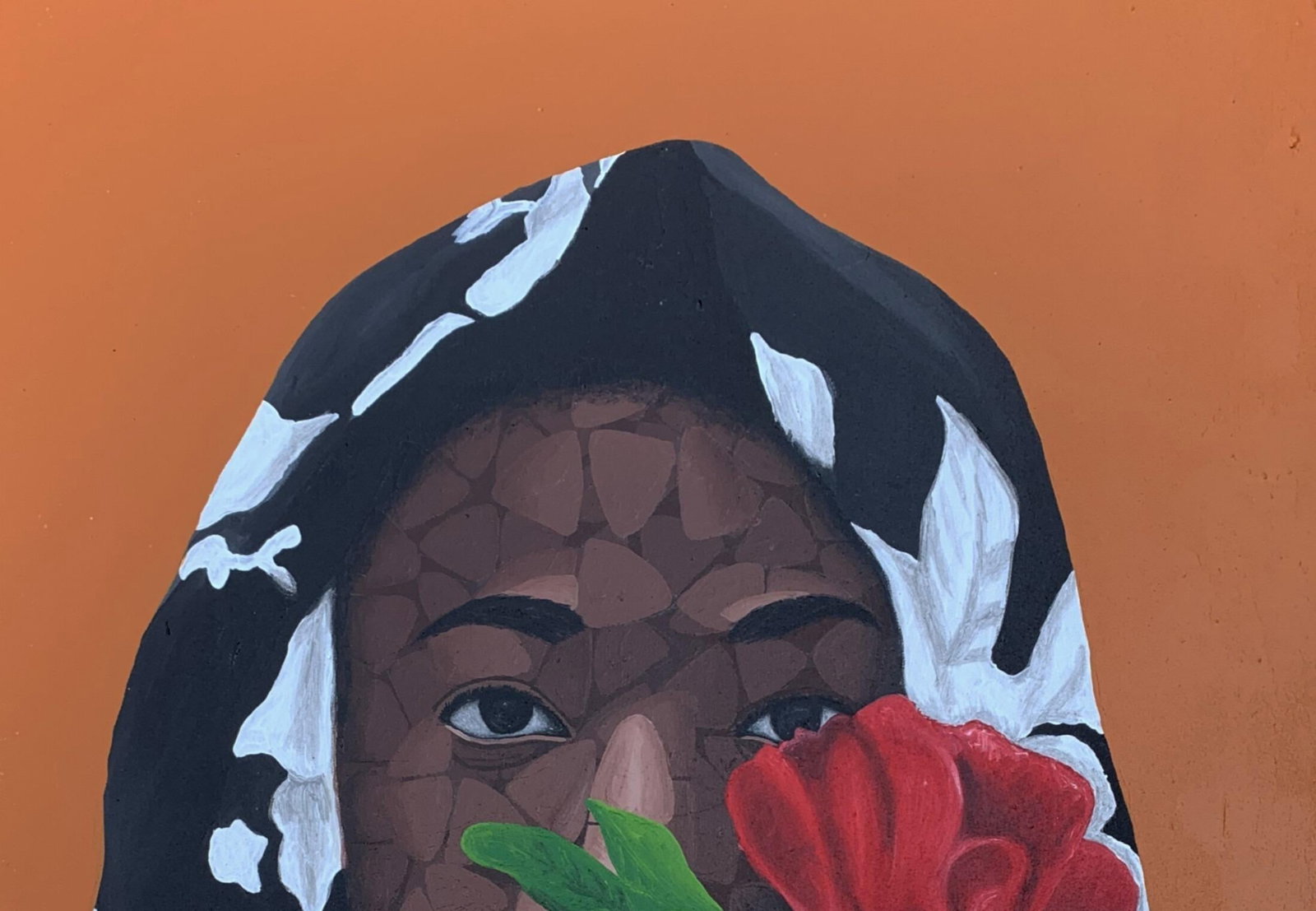 Oyeleye Feranmi, Love Must Reciprocate, 2024 - 5