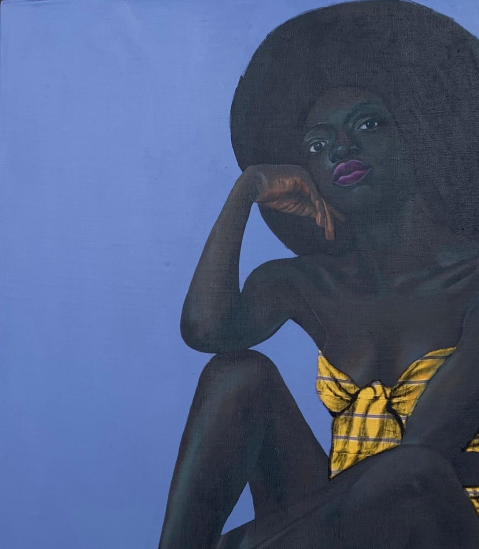 Iyiola Odunayo, Solitary Soul, 2023 - 11