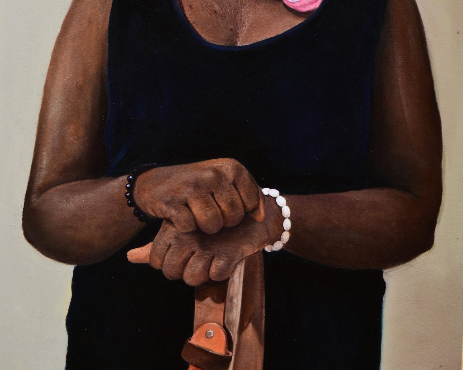John Ali, Unbroken, 2023 - 3