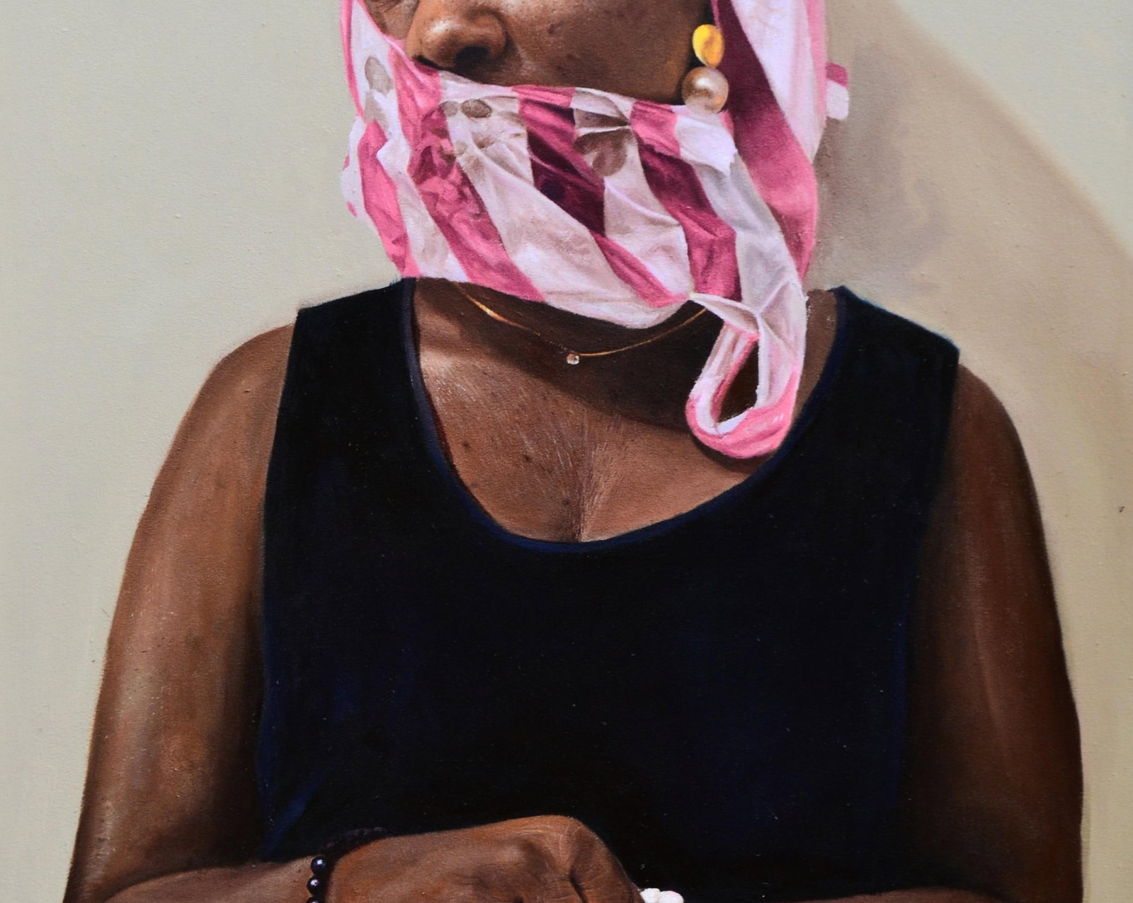 John Ali, Unbroken, 2023 - 7