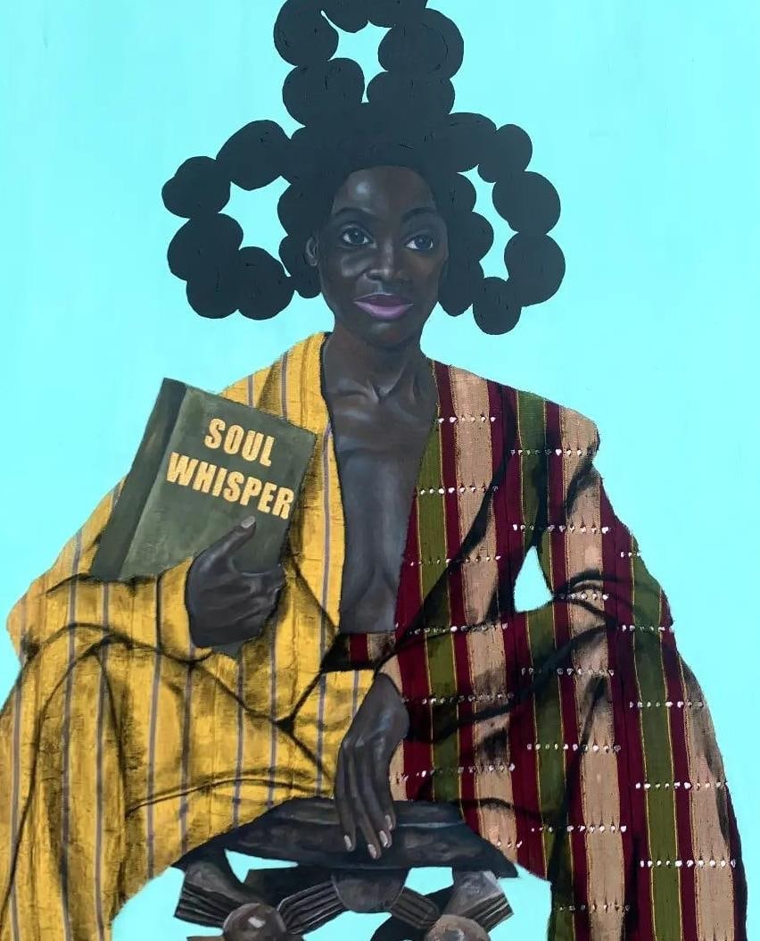 Iyiola Odunayo, Roots of Identity 1, 2023 - 2