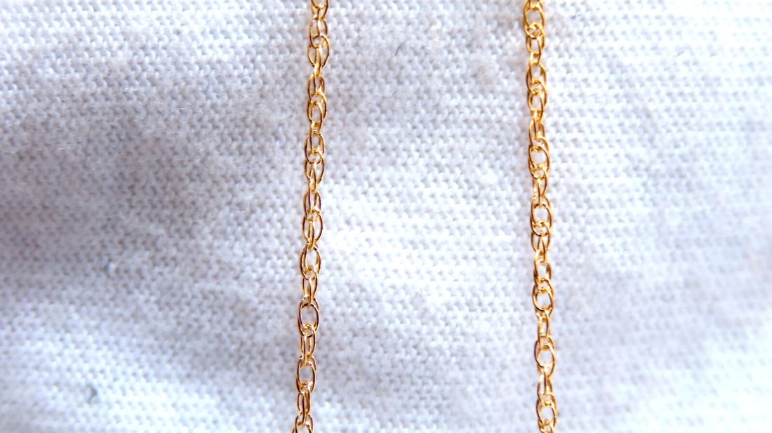 .50ct Natural Ruby Diamonds Necklace 14kt Traditional ** - 2