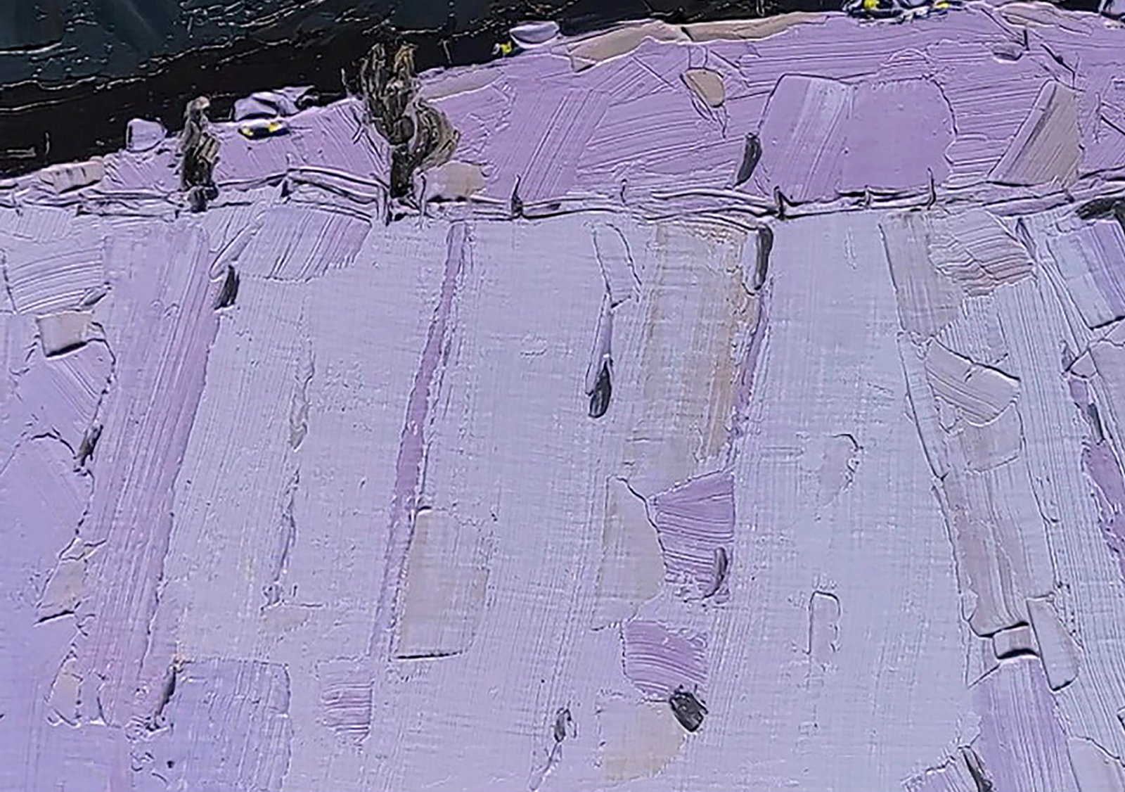 Oil painting It's getting dark Yaroslav Savchyn - 4