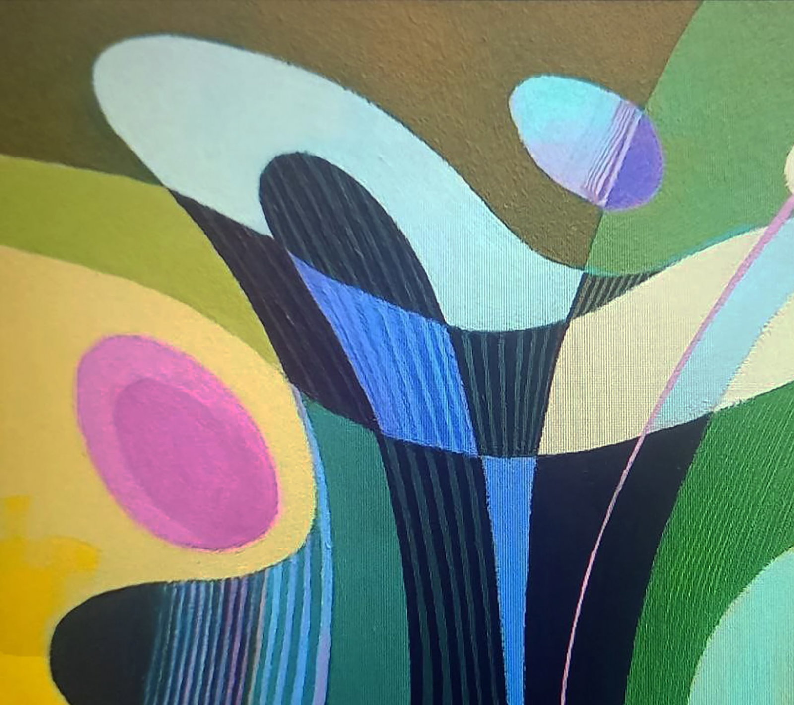 Oil painting Vase Alexander Strashevich - 2