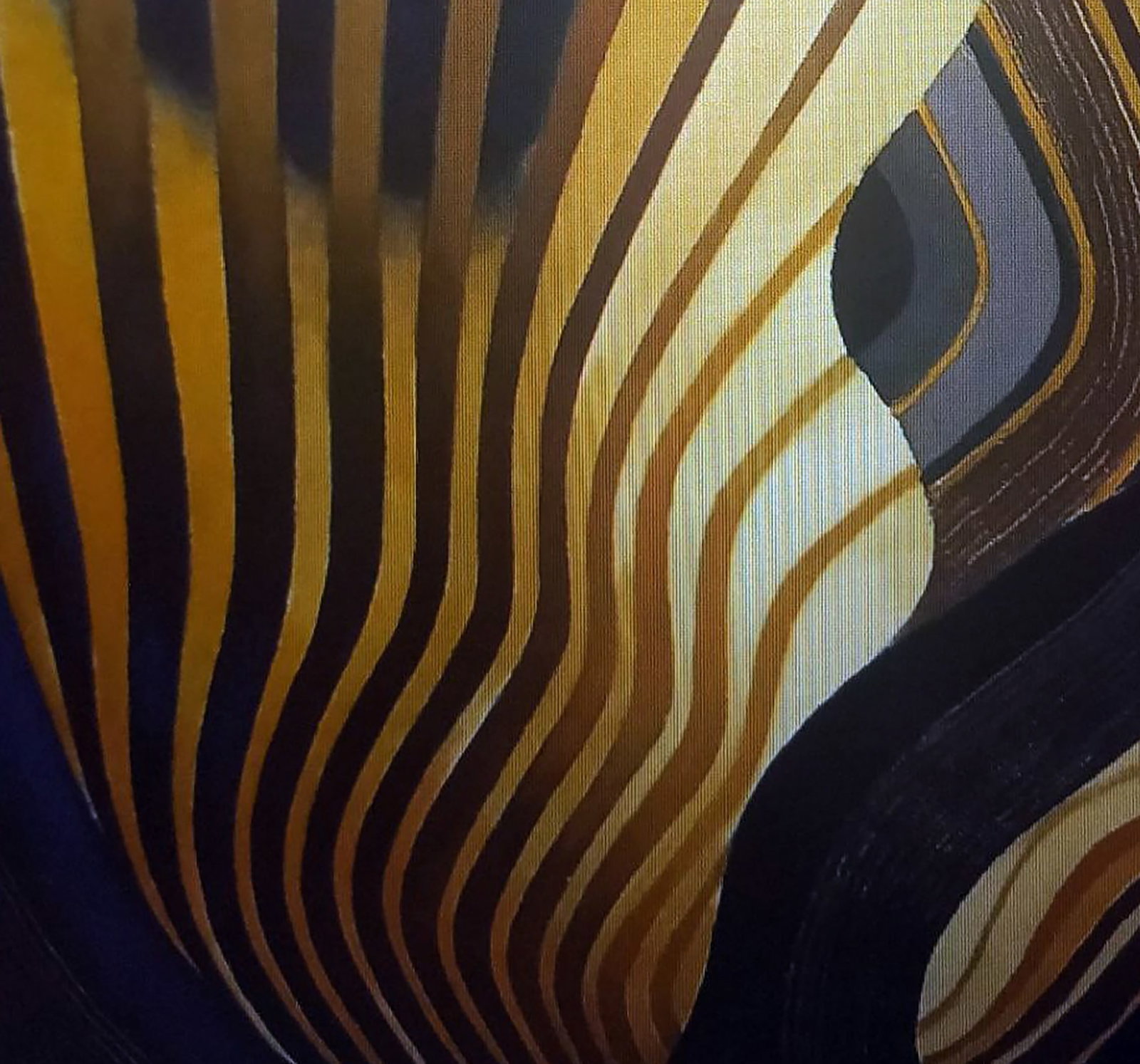 Oil painting Vibration Alexander Strashevich - 4