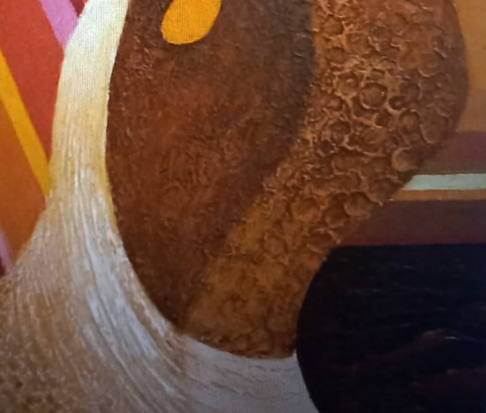 Oil painting Movement of forms Alexander Strashevich - 5