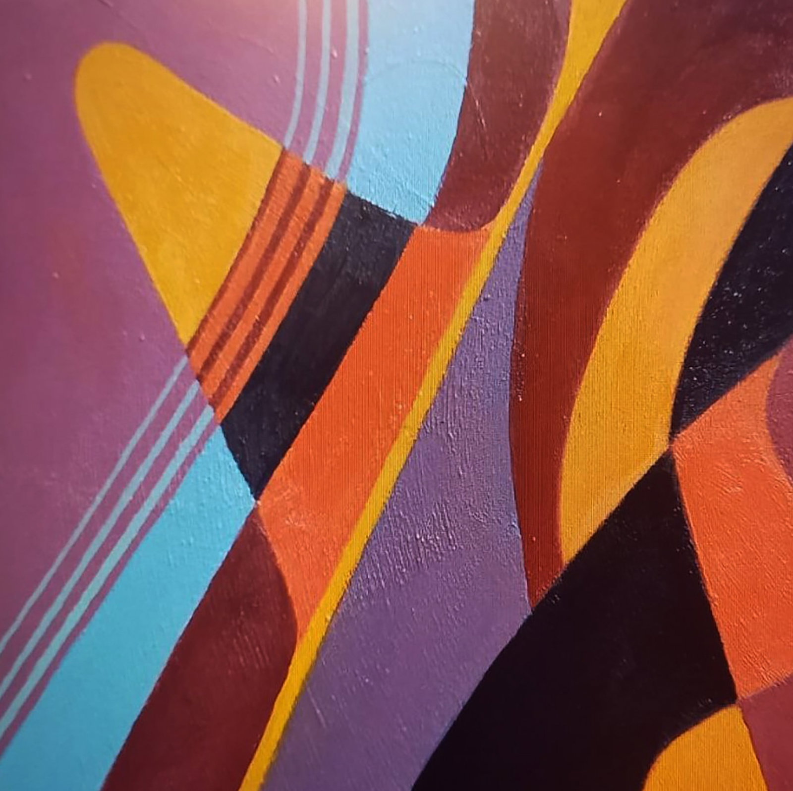 Oil painting Bend Alexander Strashevich - 2