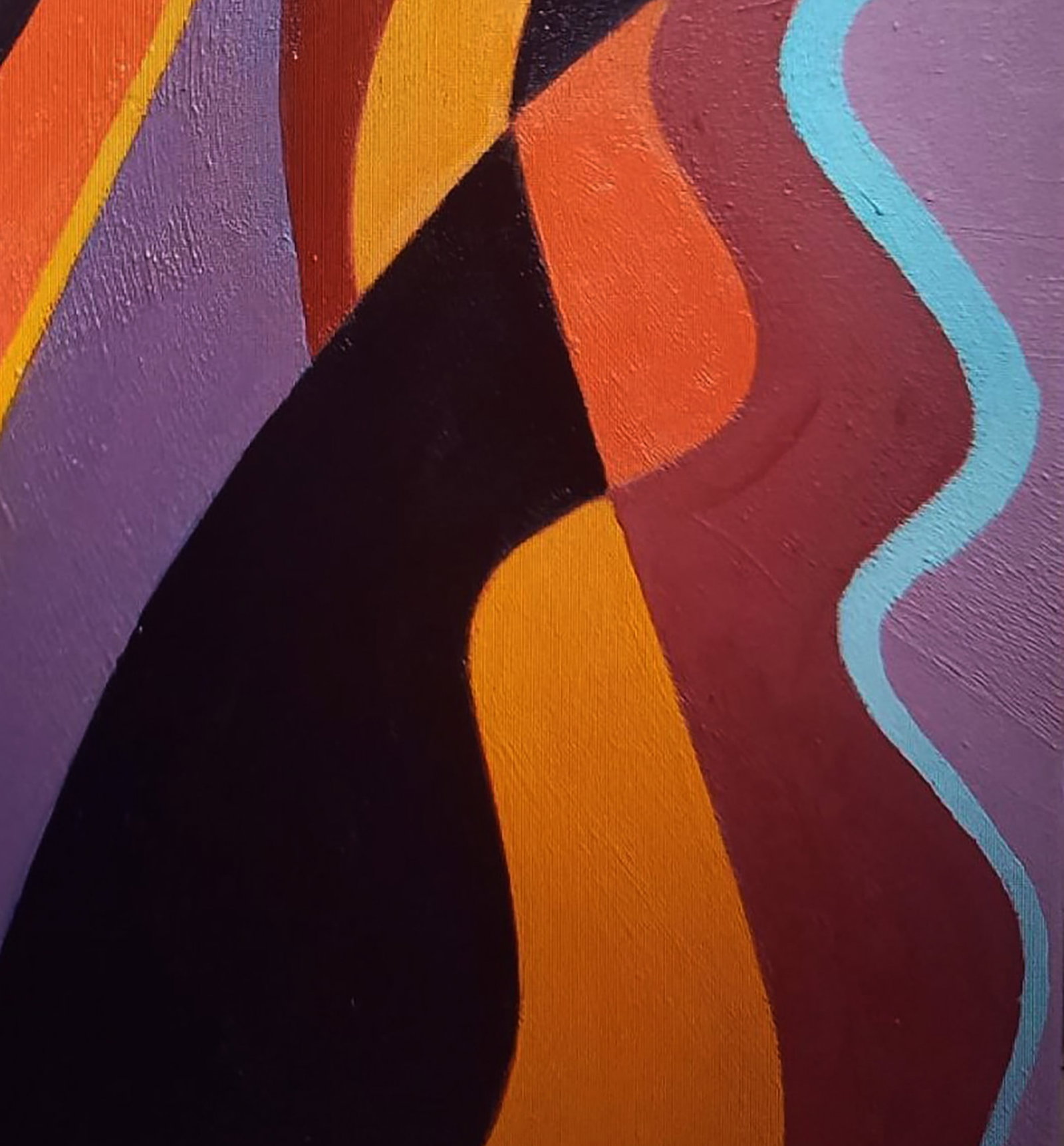 Oil painting Bend Alexander Strashevich - 5