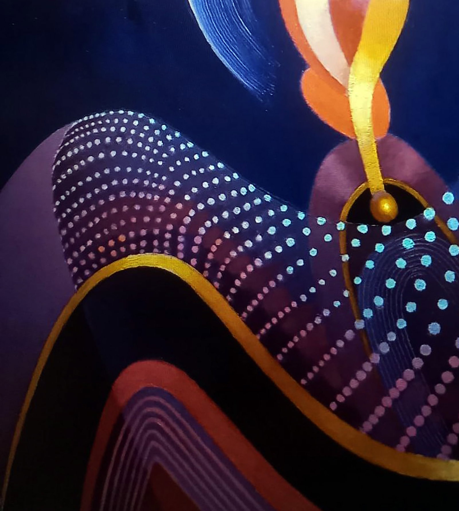 Oil painting Illuminations Alexander Strashevich - 4