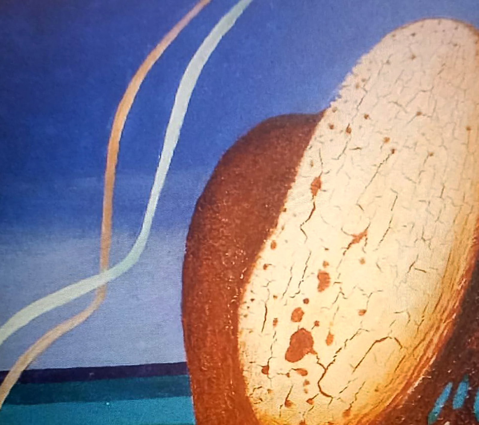 Oil painting Cocoon Alexander Strashevich - 2