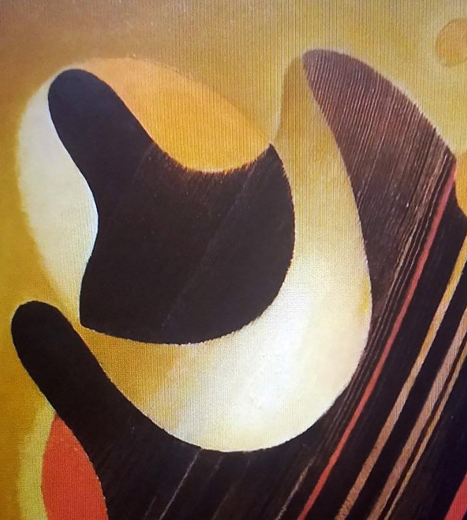 Oil painting Backlit Alexander Strashevich - 2