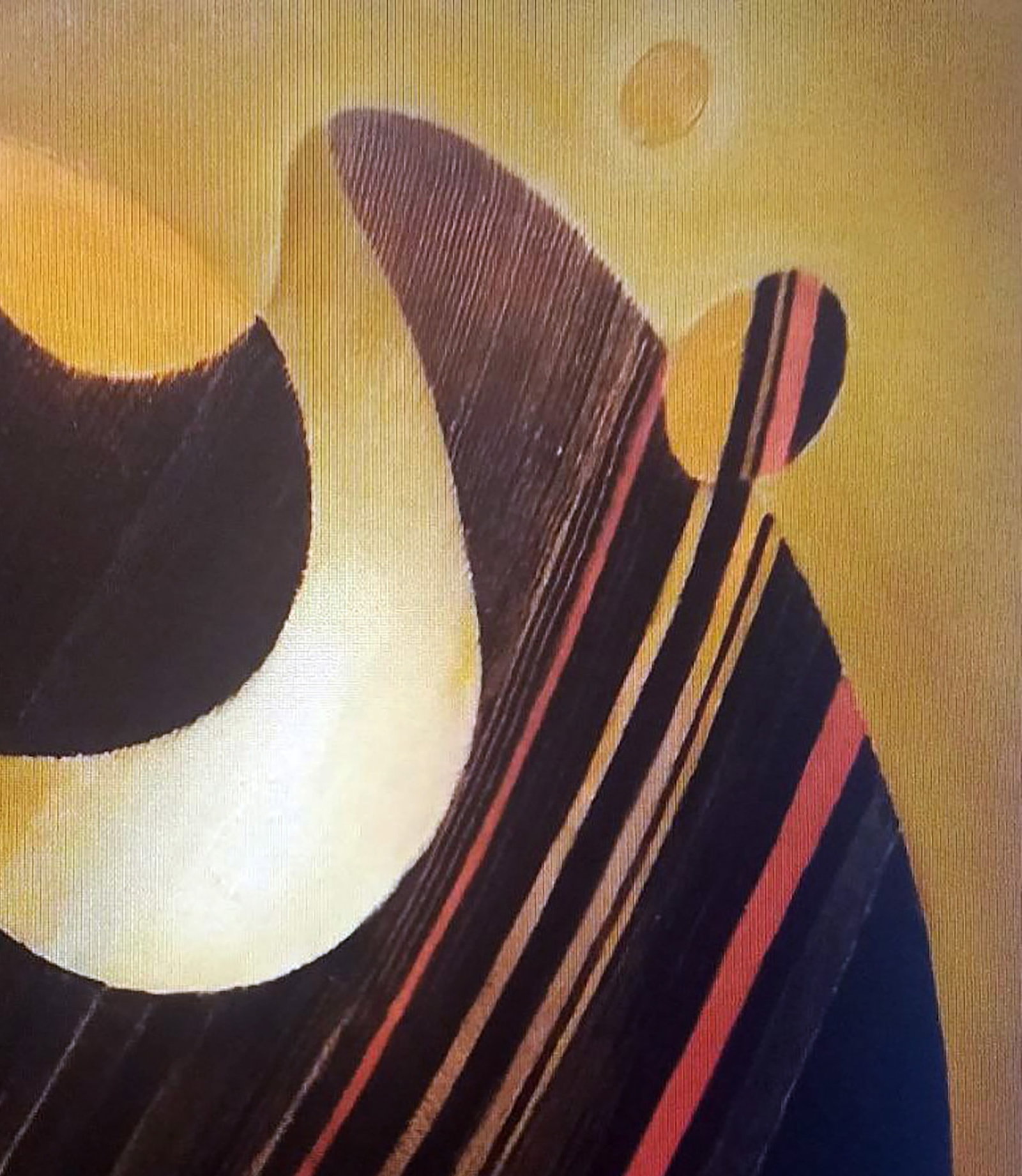 Oil painting Backlit Alexander Strashevich - 3