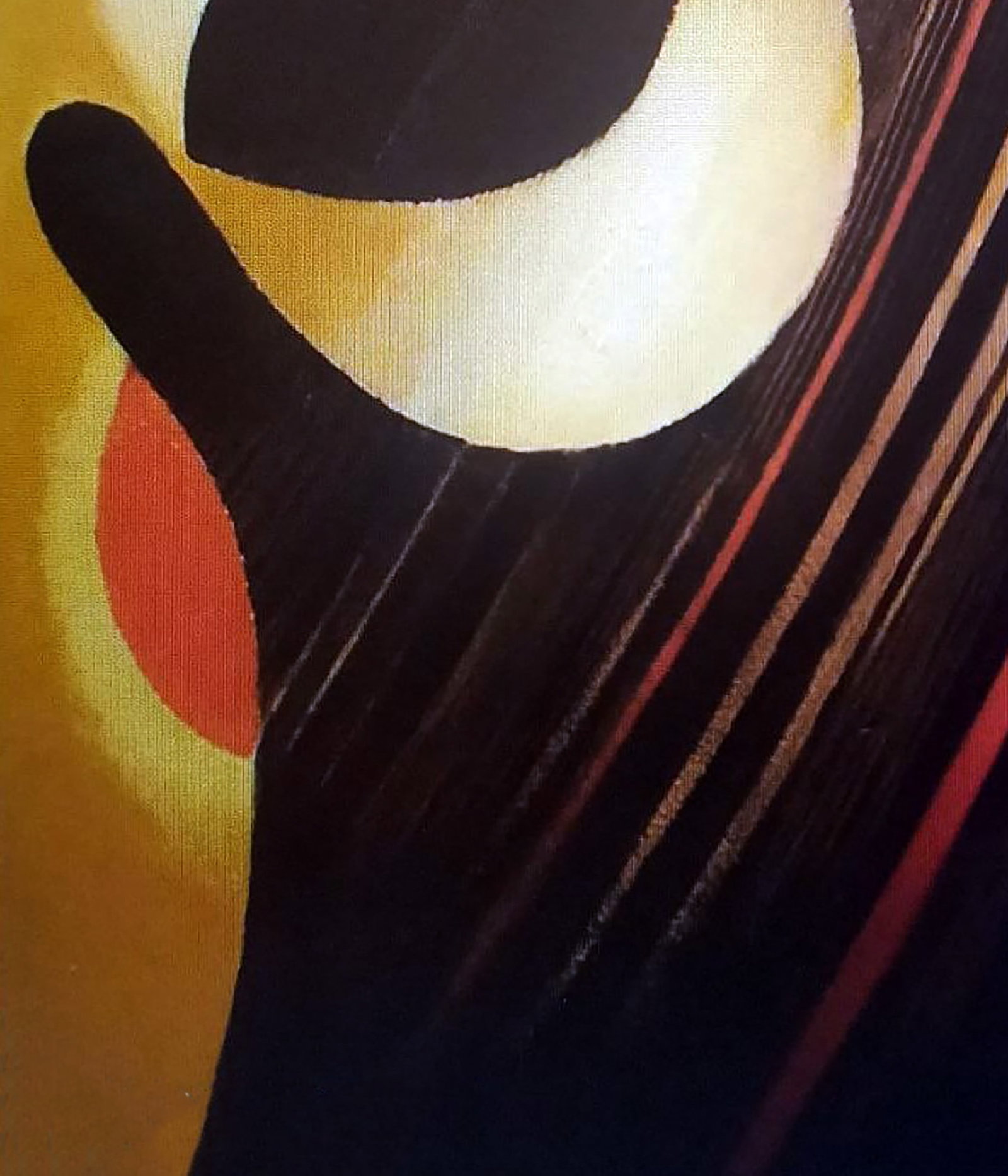Oil painting Backlit Alexander Strashevich - 4