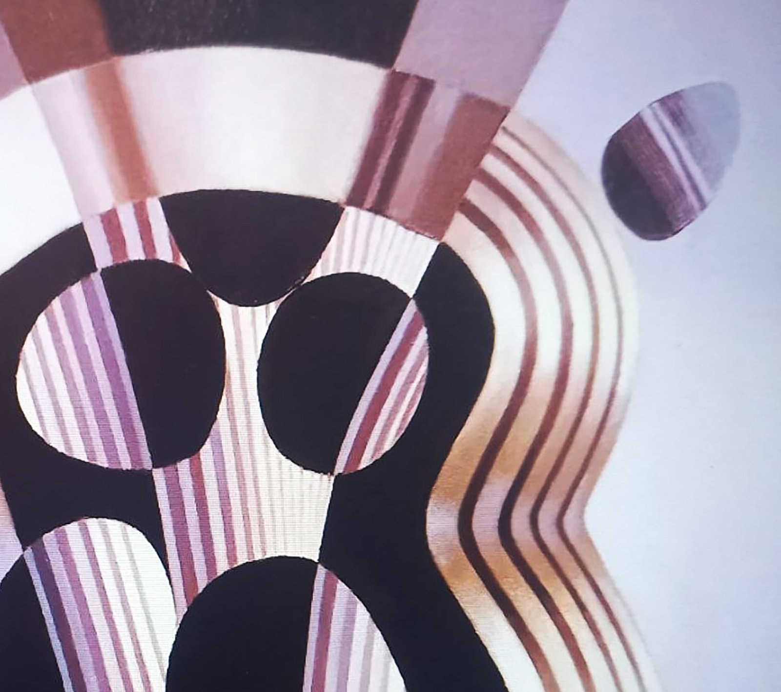 Oil painting Ribbon Alexander Strashevich - 3