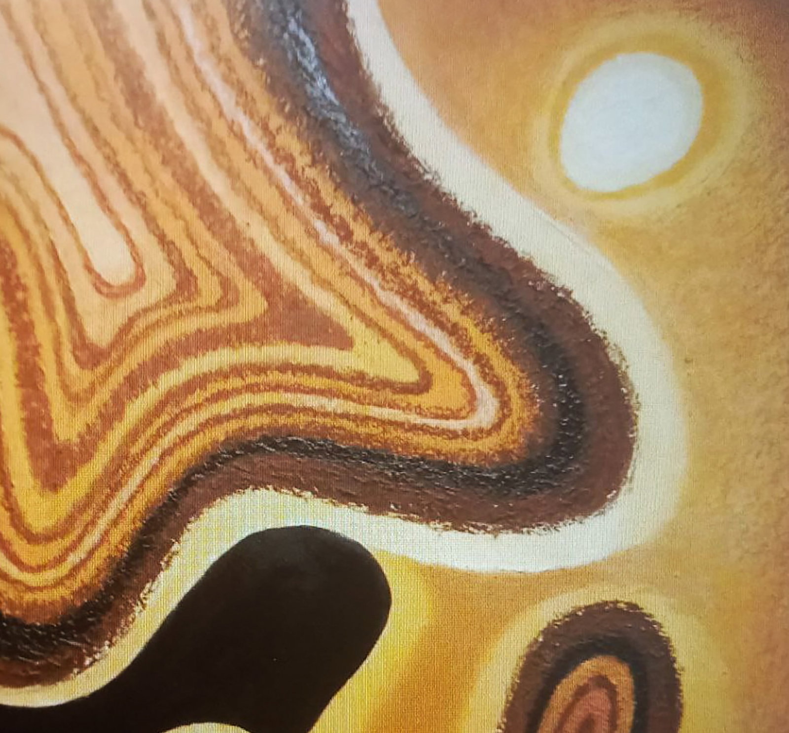 Oil painting Influx Alexander Strashevich - 3