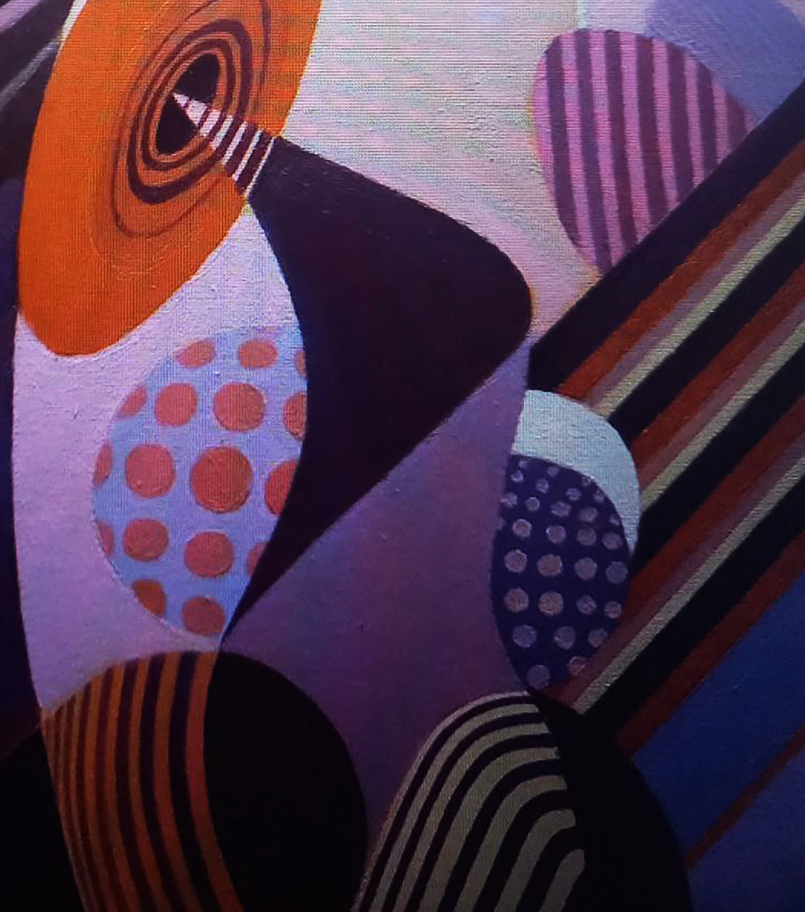 Oil painting Ovals Alexander Strashevich - 5