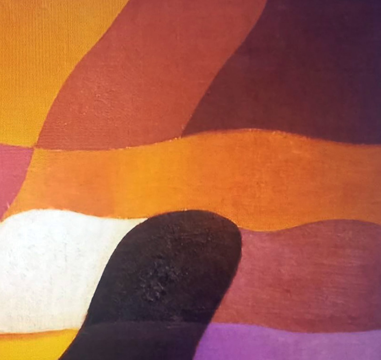 Oil painting Plasticity of lines Alexander Strashevich - 3