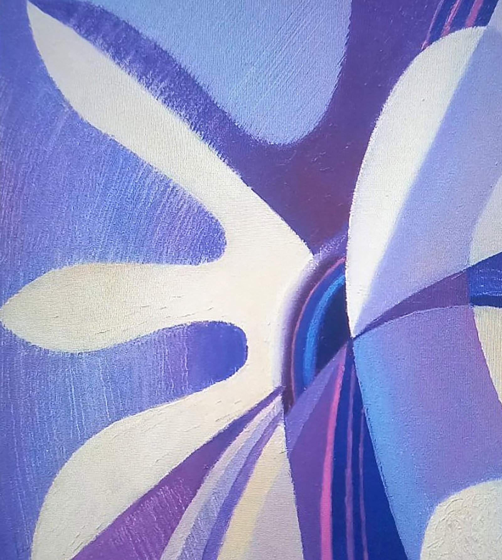 Oil painting Resonance Alexander Strashevich - 2