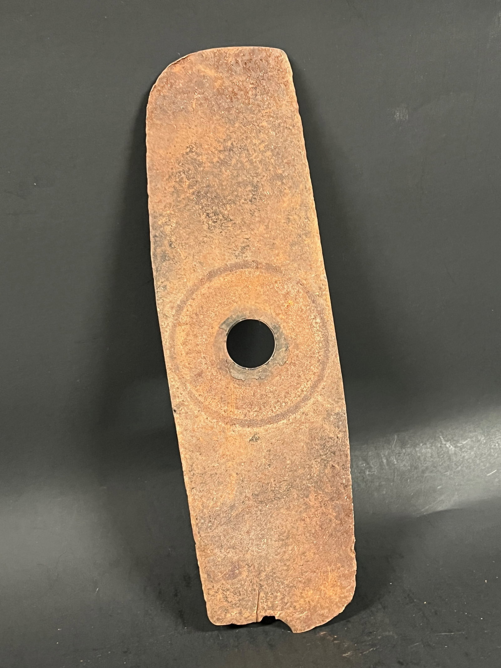 Vintage Farm Tools Grass Cutter Blade - 3