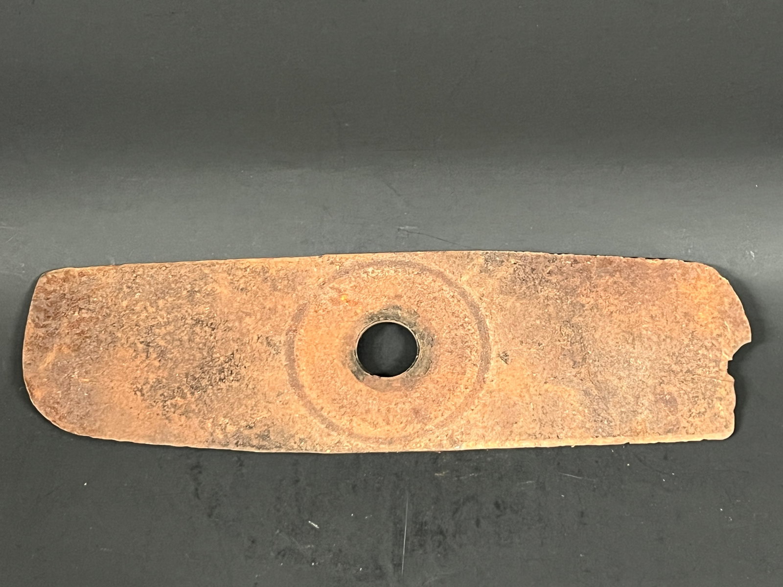 Vintage Farm Tools Grass Cutter Blade - 4